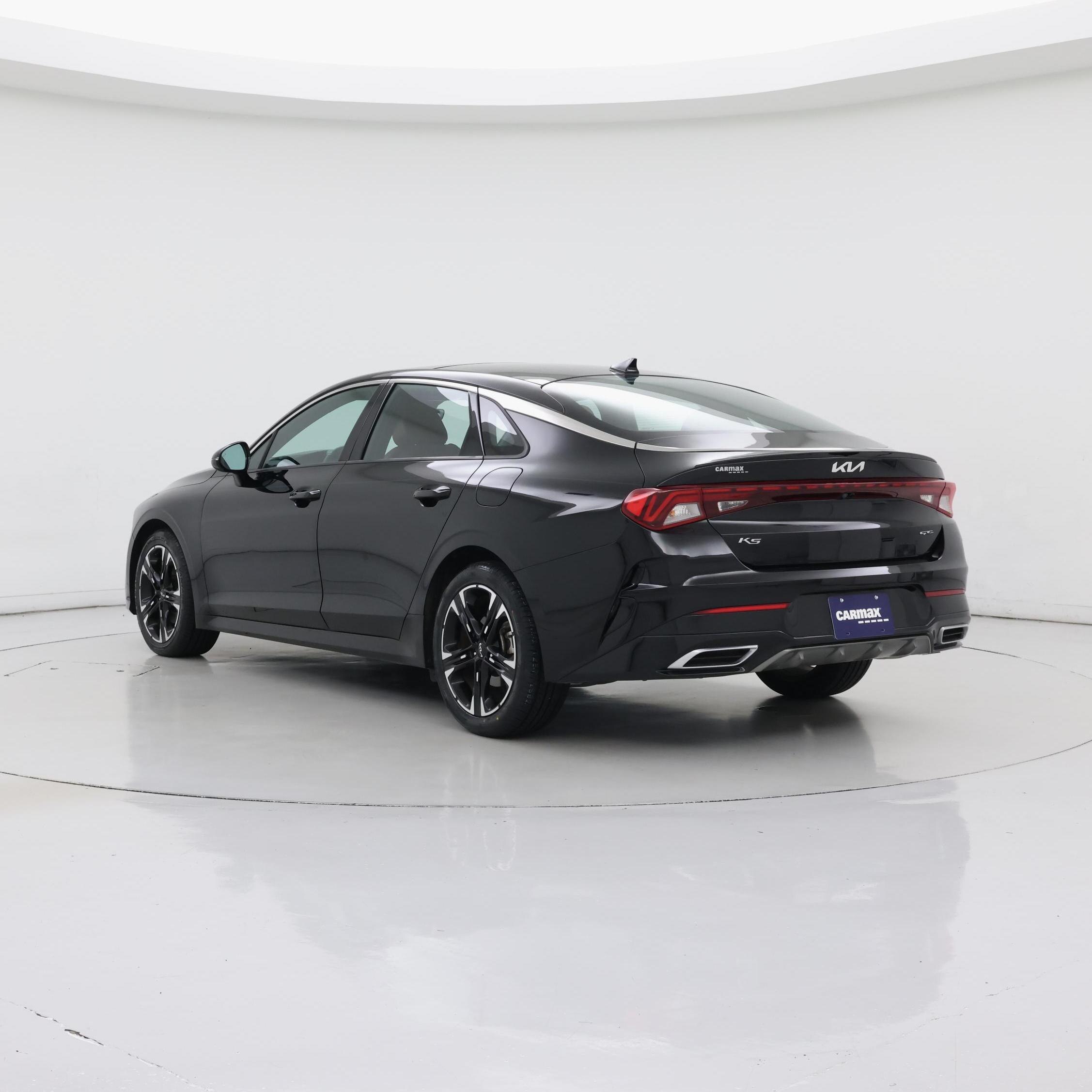 Thumbnail: 2022 Kia K5 - 2
