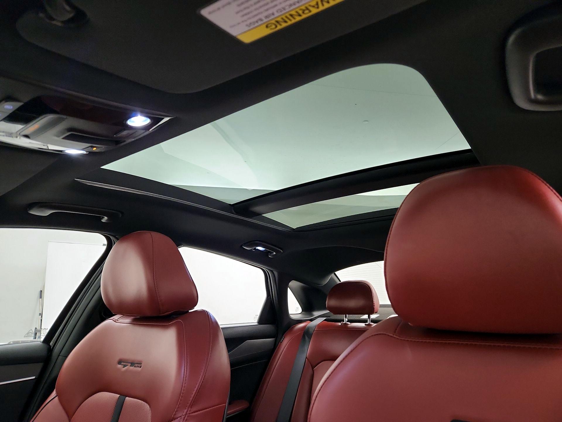 Thumbnail: 2022 Kia K5 - 20