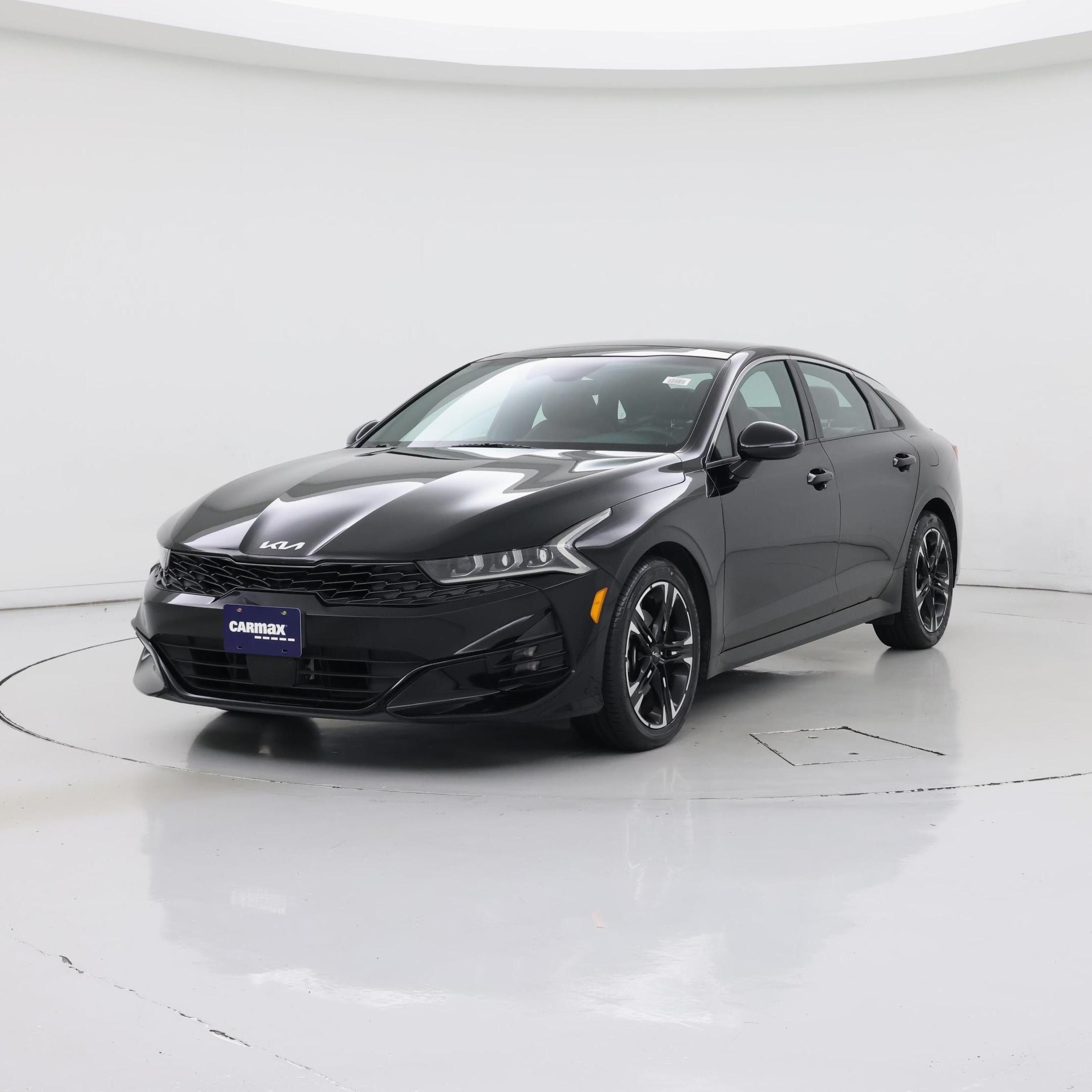 Thumbnail: 2022 Kia K5 - 4