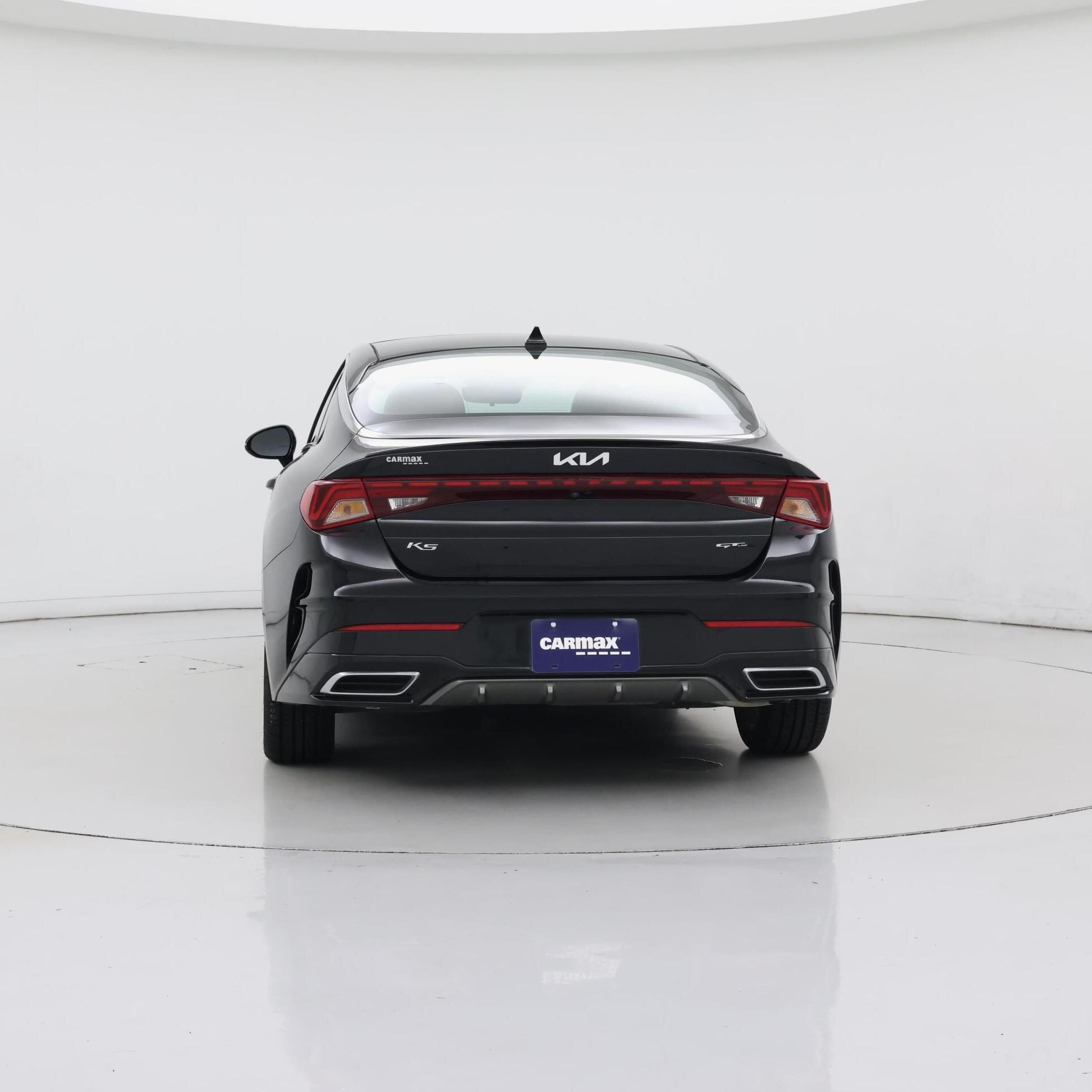 Thumbnail: 2022 Kia K5 - 6