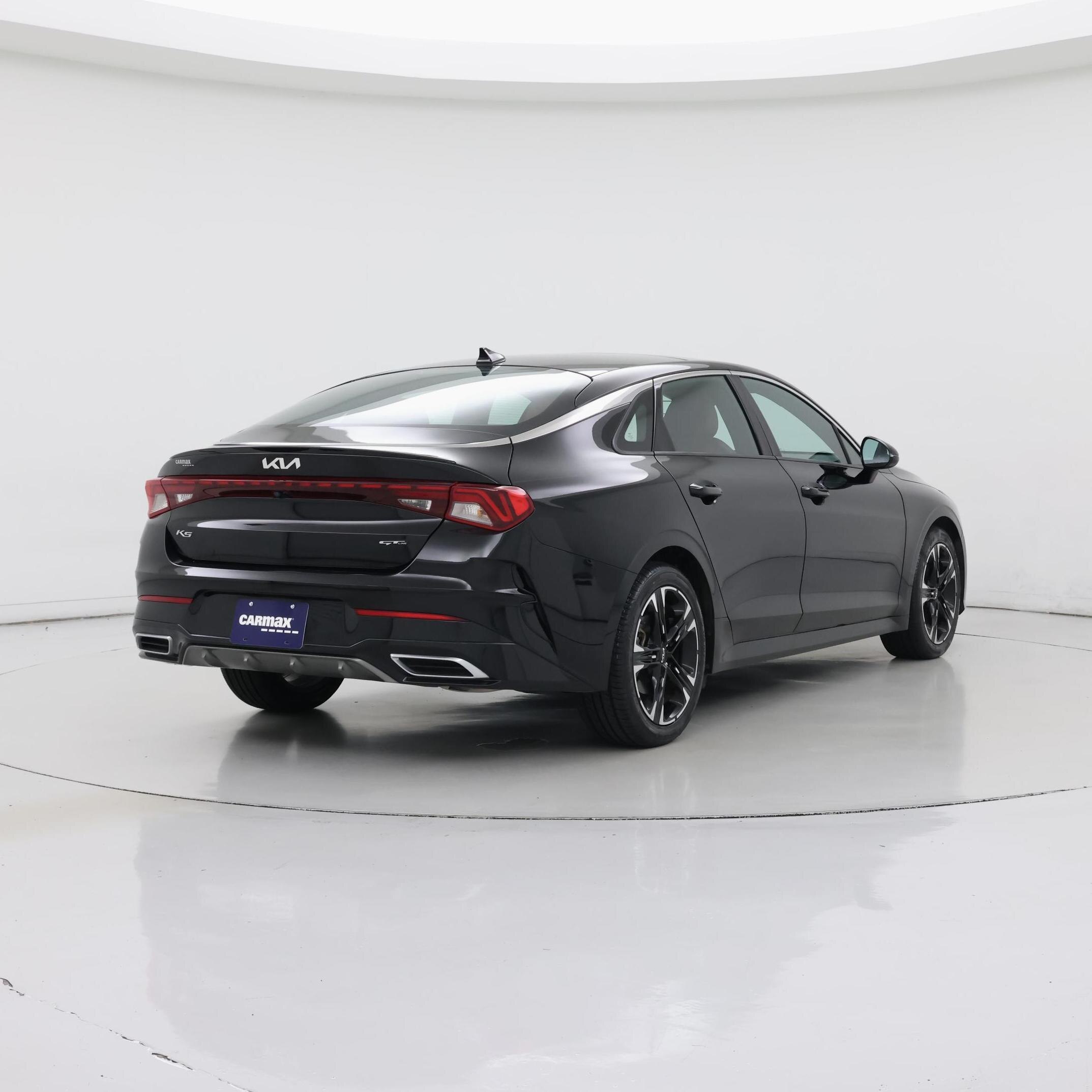 Thumbnail: 2022 Kia K5 - 8