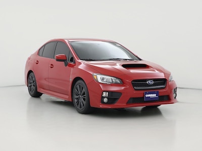 2015 Subaru WRX Limited