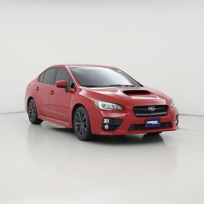 2015 Subaru WRX Limited