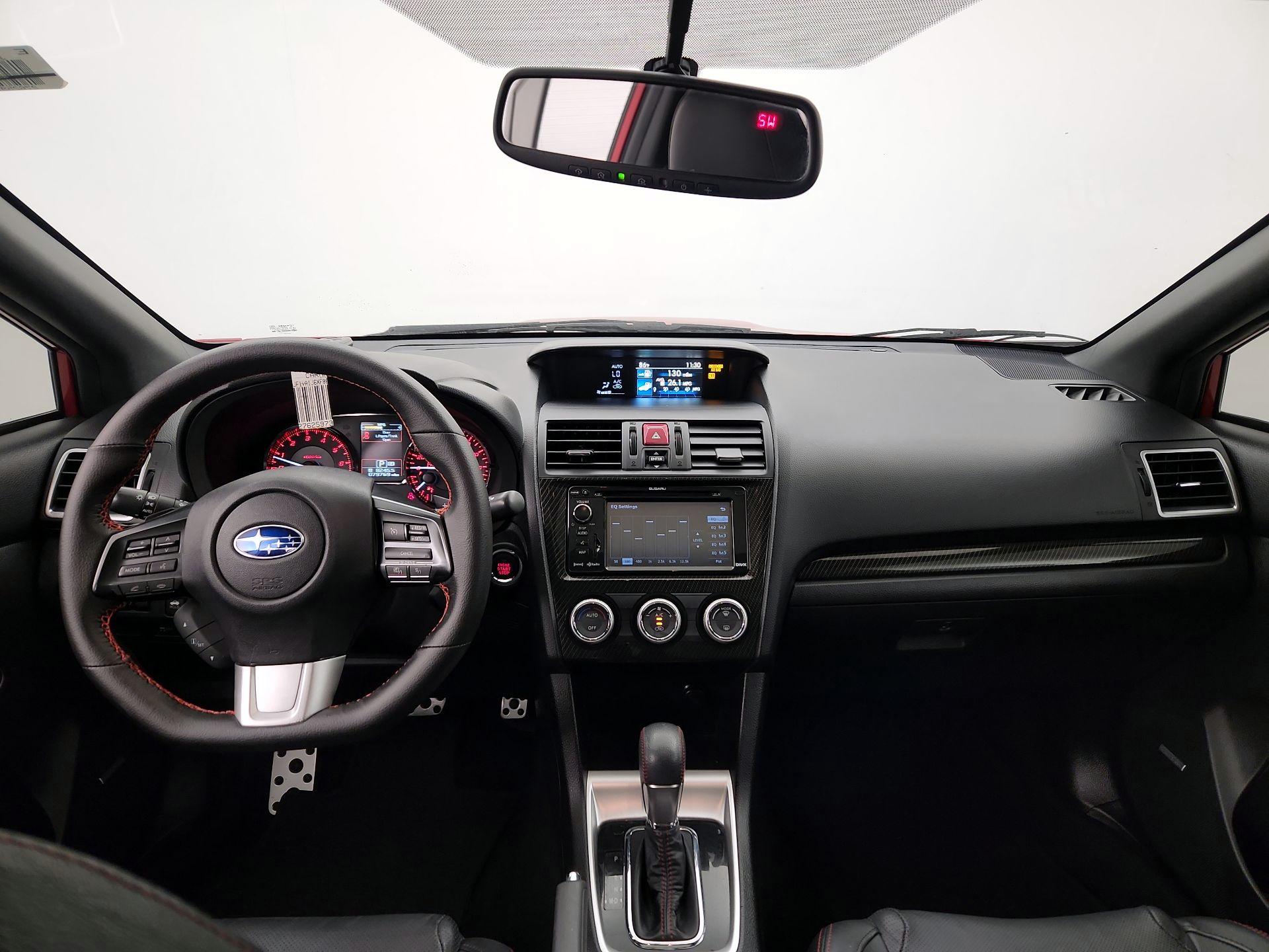 Thumbnail: 2015 Subaru WRX - 9