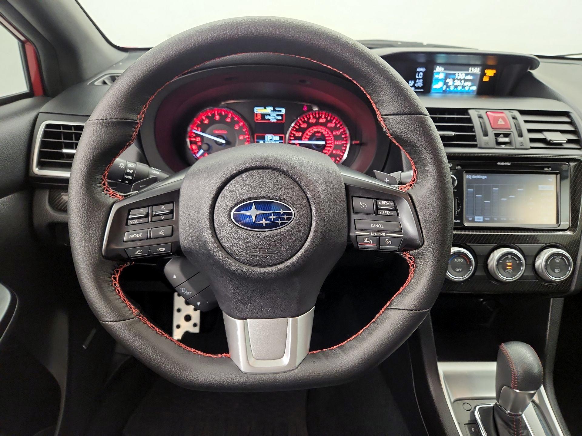 Thumbnail: 2015 Subaru WRX - 10