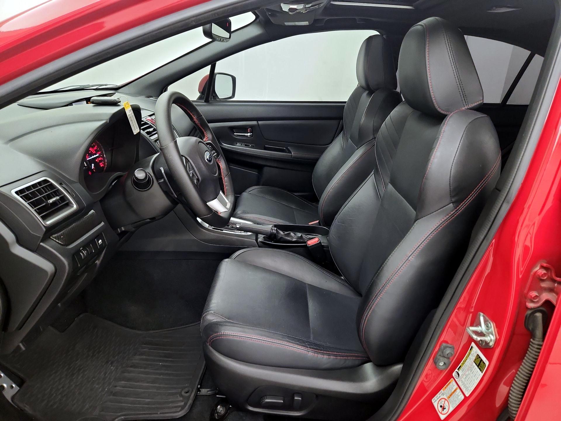 Thumbnail: 2015 Subaru WRX - 11