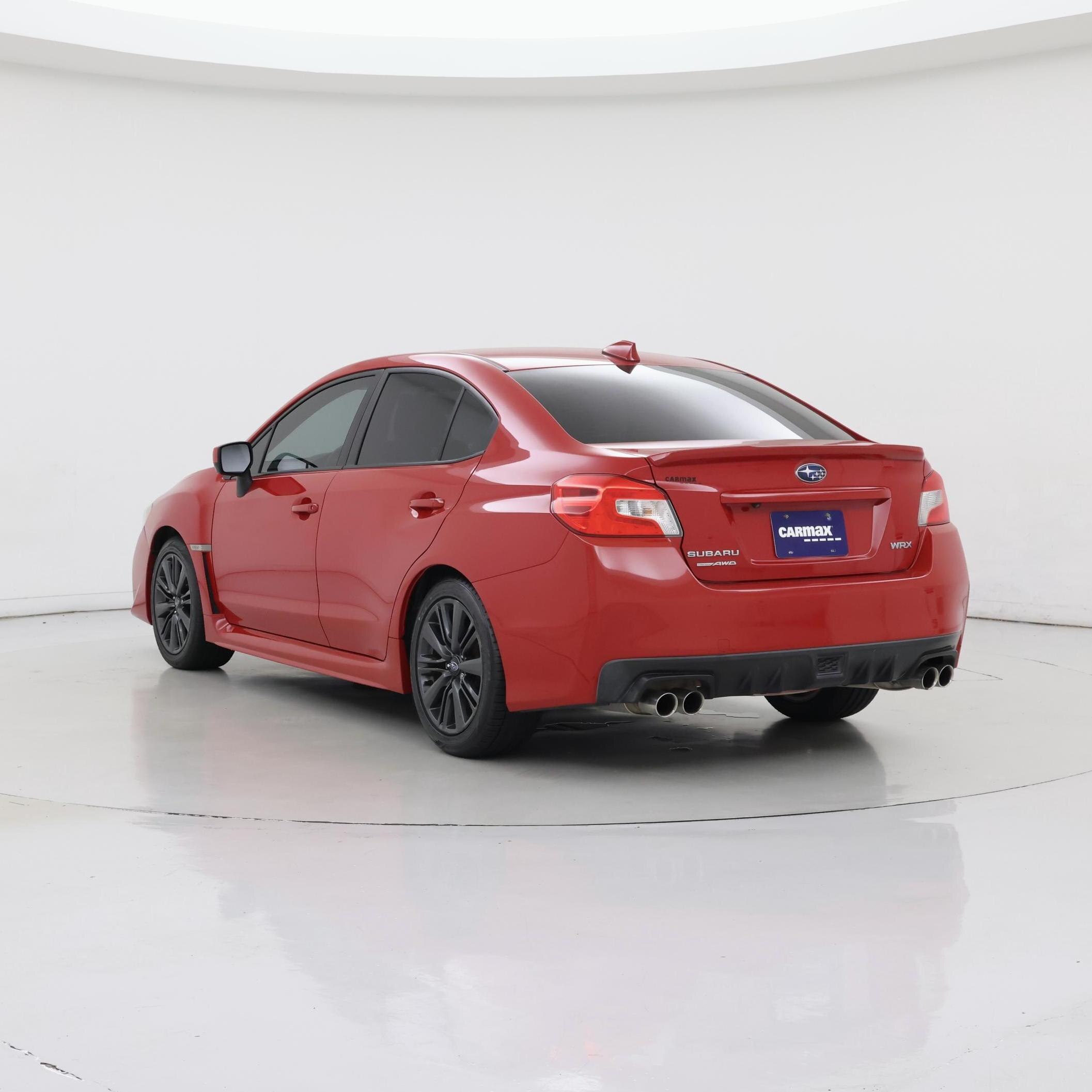 Thumbnail: 2015 Subaru WRX - 2