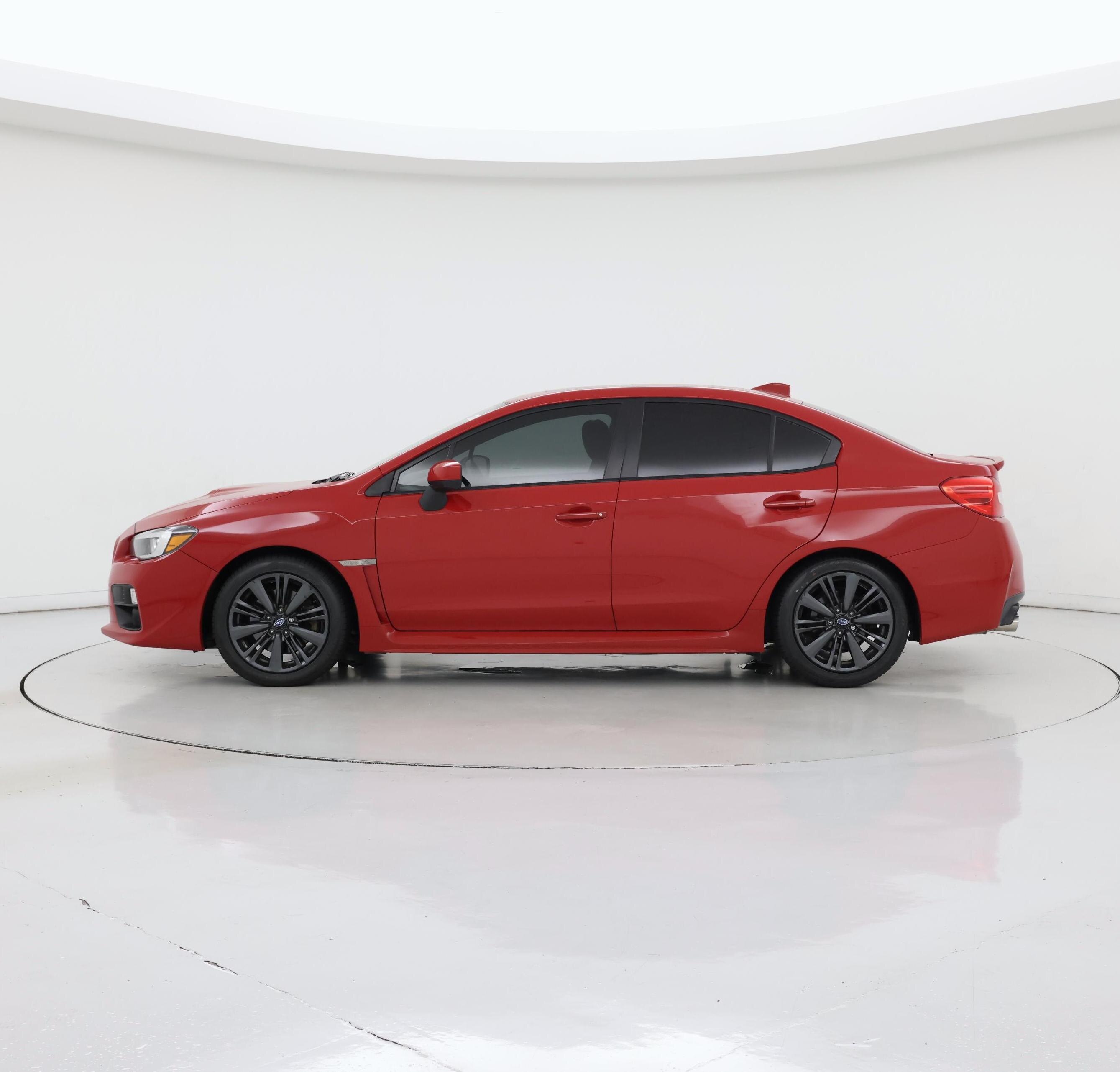 Thumbnail: 2015 Subaru WRX - 3