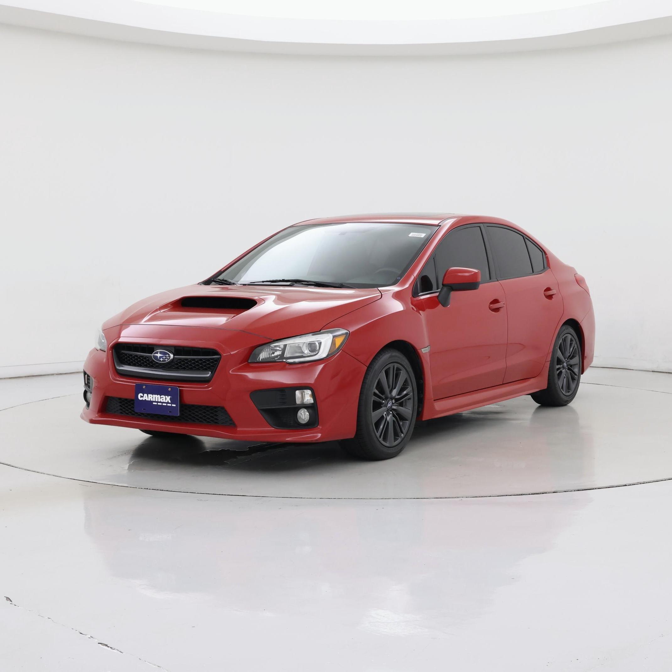 Thumbnail: 2015 Subaru WRX - 4