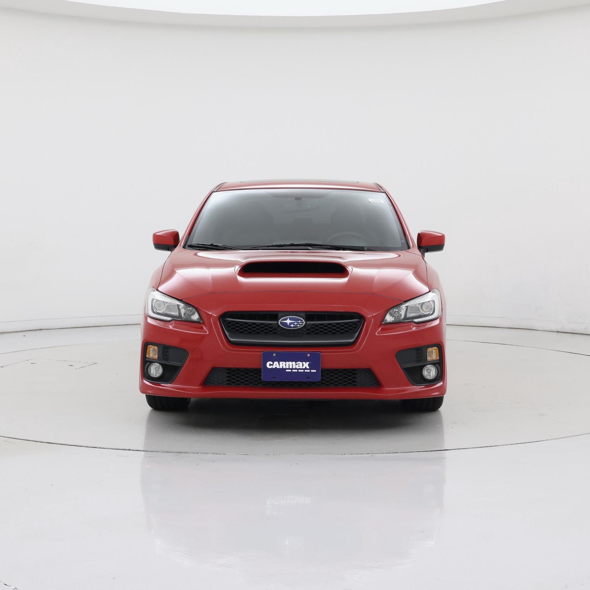 Thumbnail: 2015 Subaru WRX - 5
