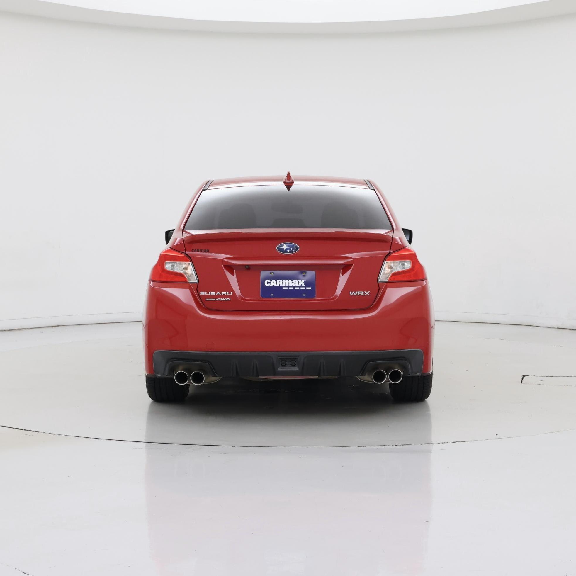 Thumbnail: 2015 Subaru WRX - 6