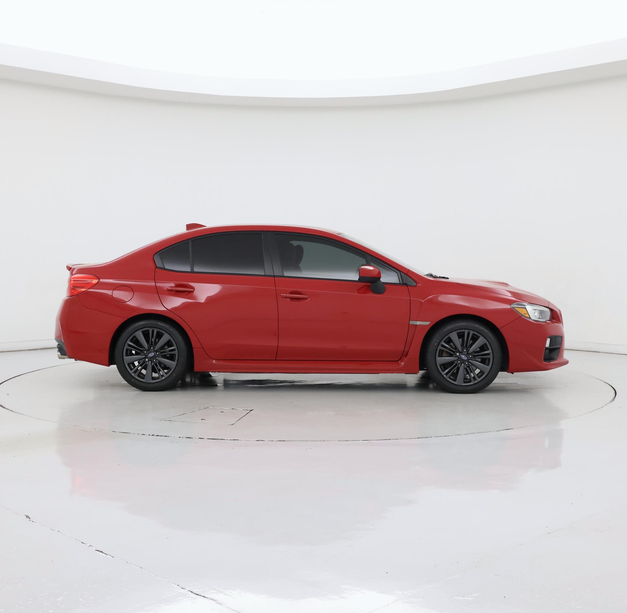 Thumbnail: 2015 Subaru WRX - 7