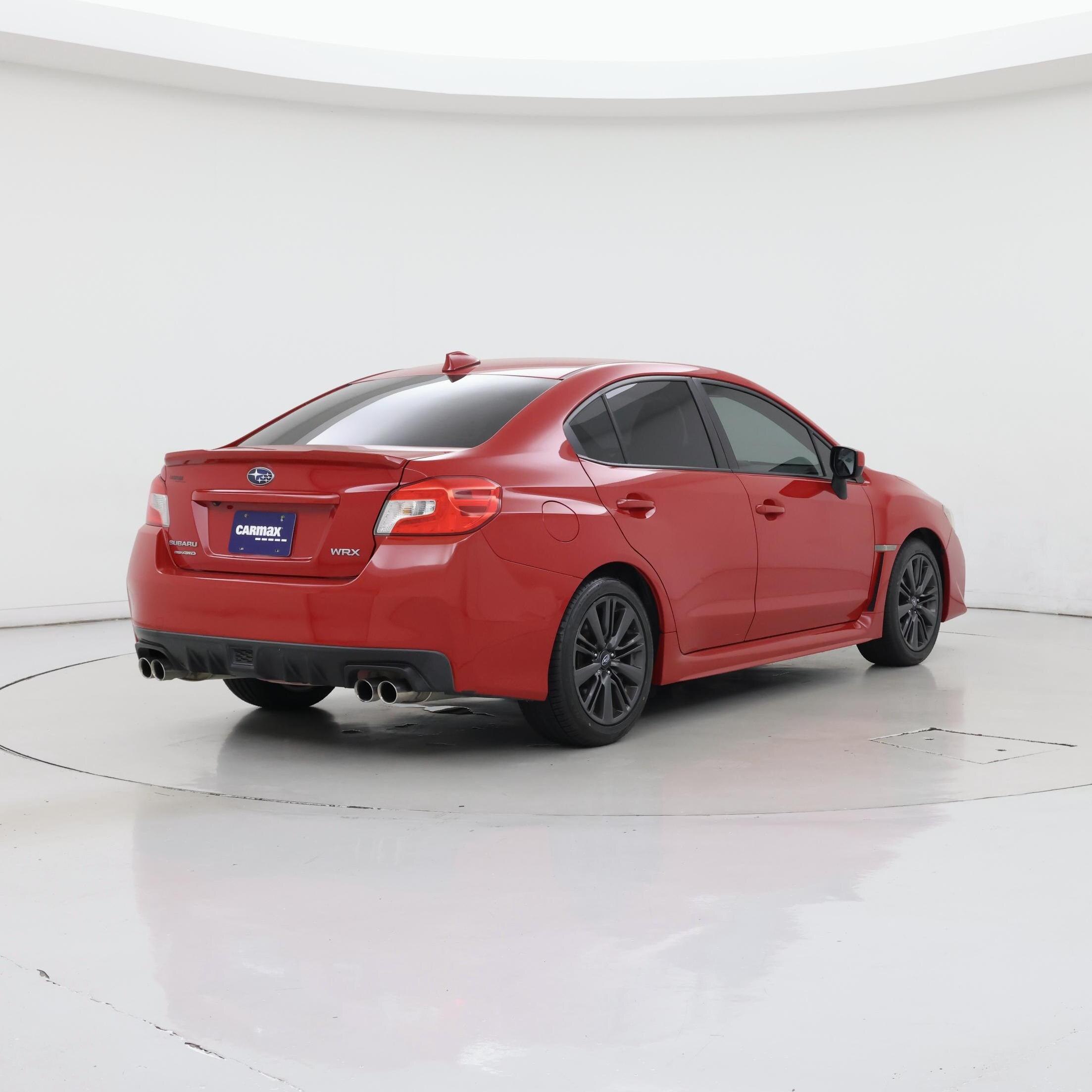 Thumbnail: 2015 Subaru WRX - 8