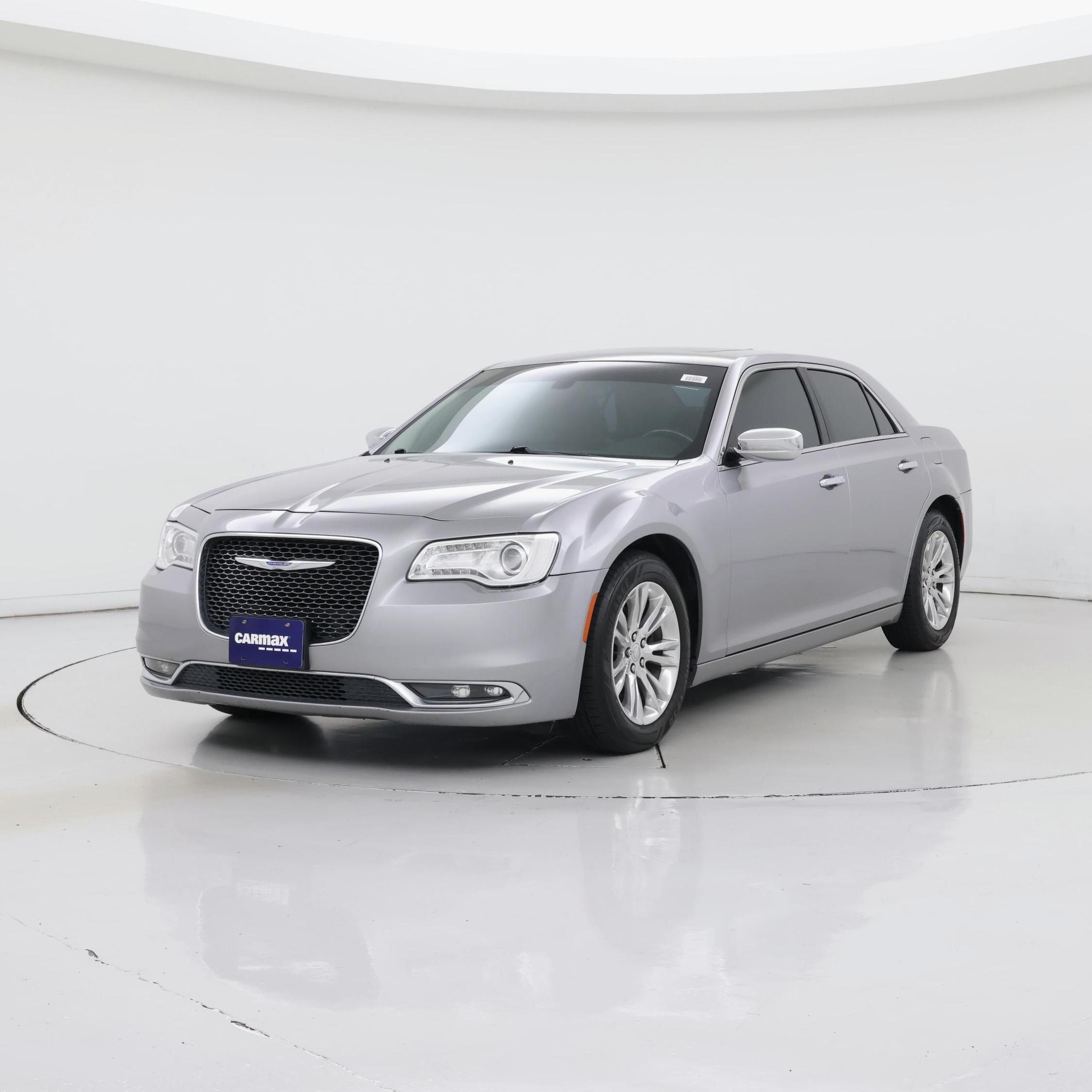 Thumbnail: 2017 Chrysler 300 - 4