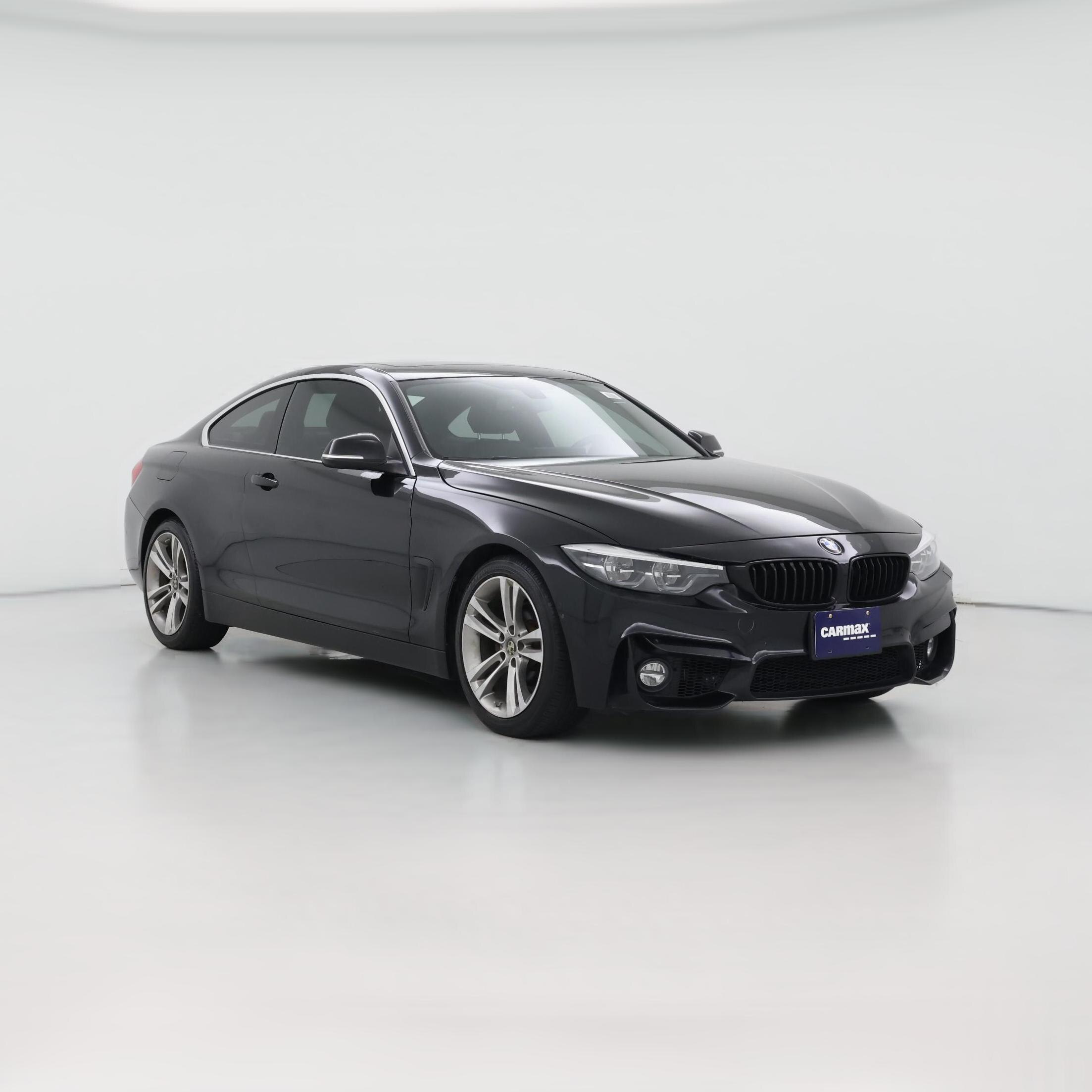 Thumbnail: 2019 BMW 4 Series - 1