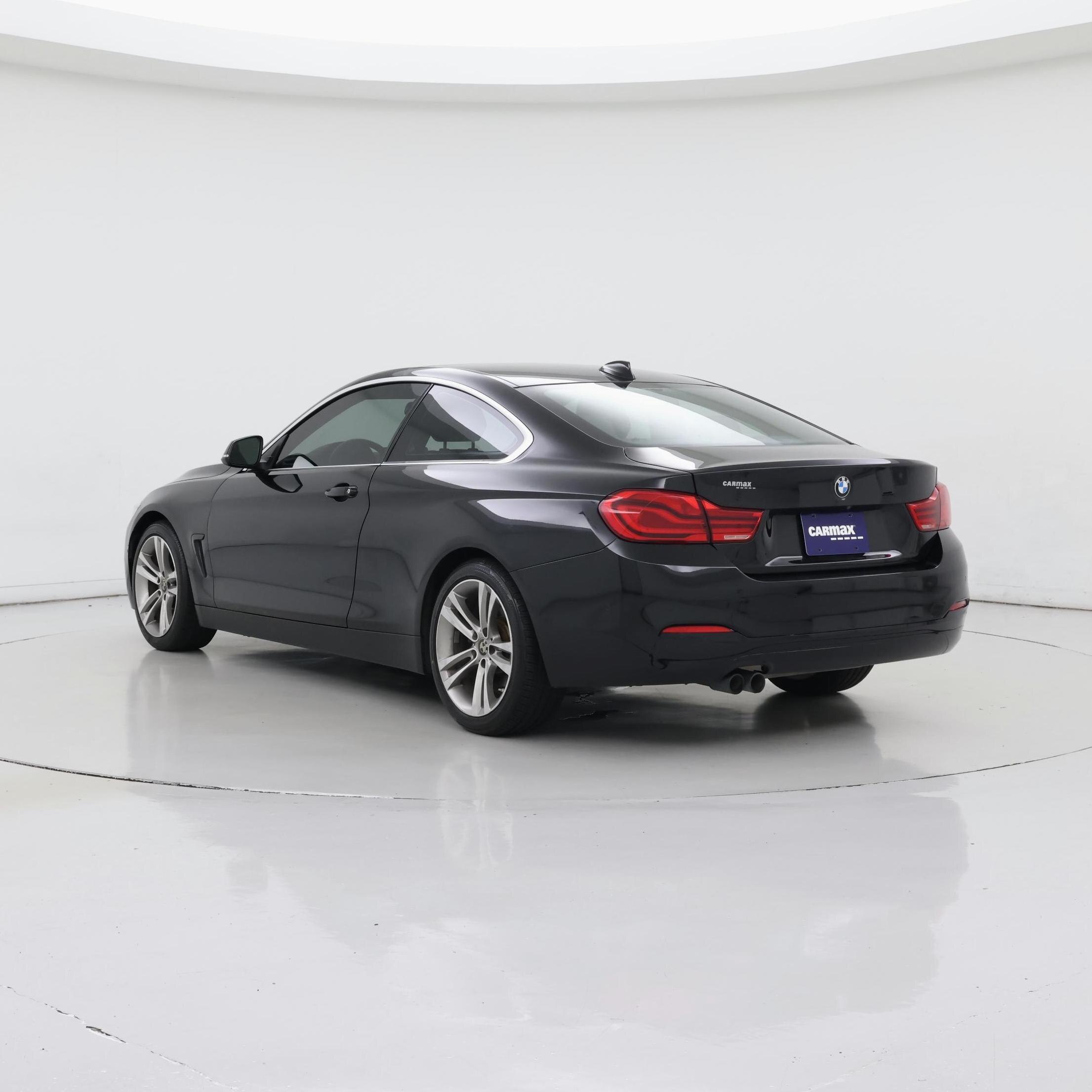 Thumbnail: 2019 BMW 4 Series - 2