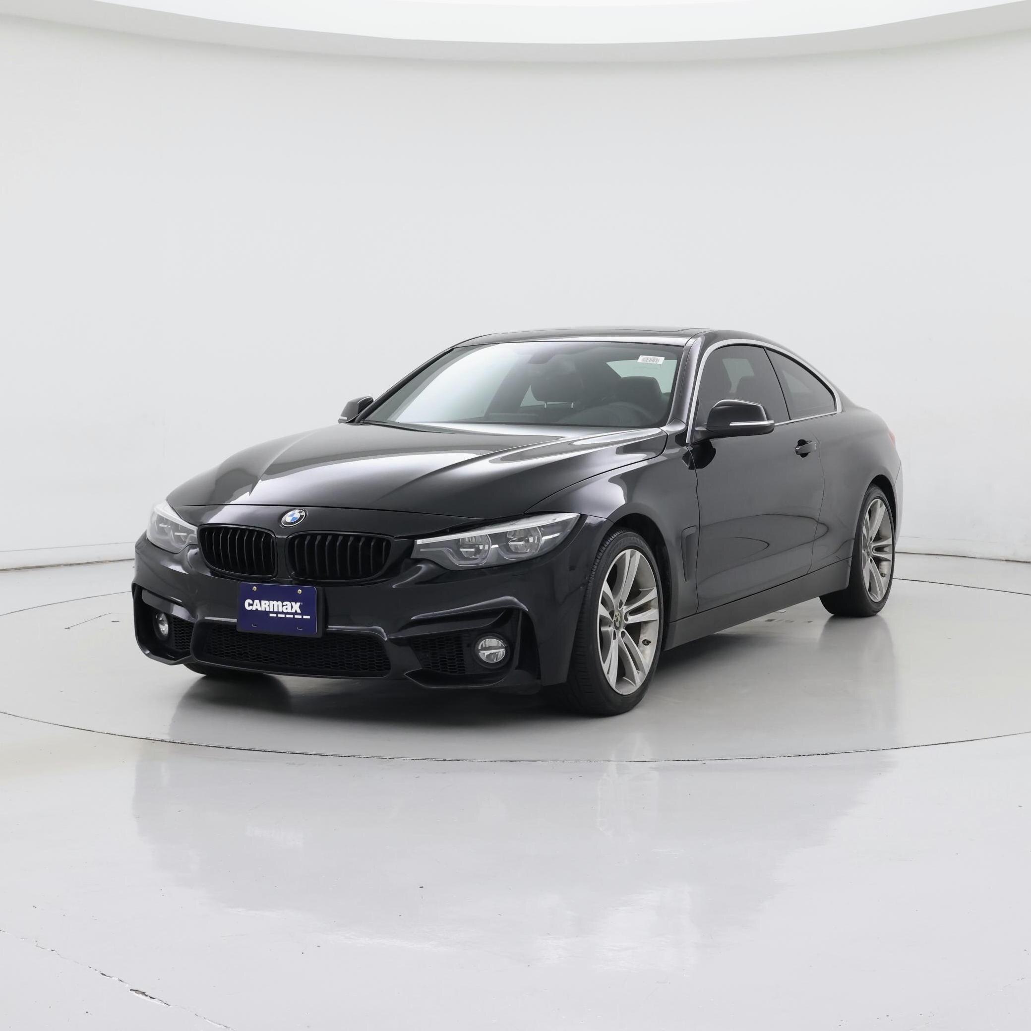 Thumbnail: 2019 BMW 4 Series - 4