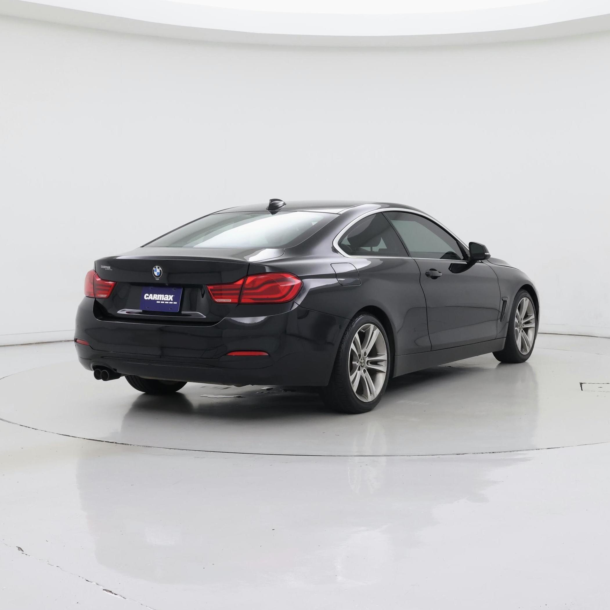 Thumbnail: 2019 BMW 4 Series - 8