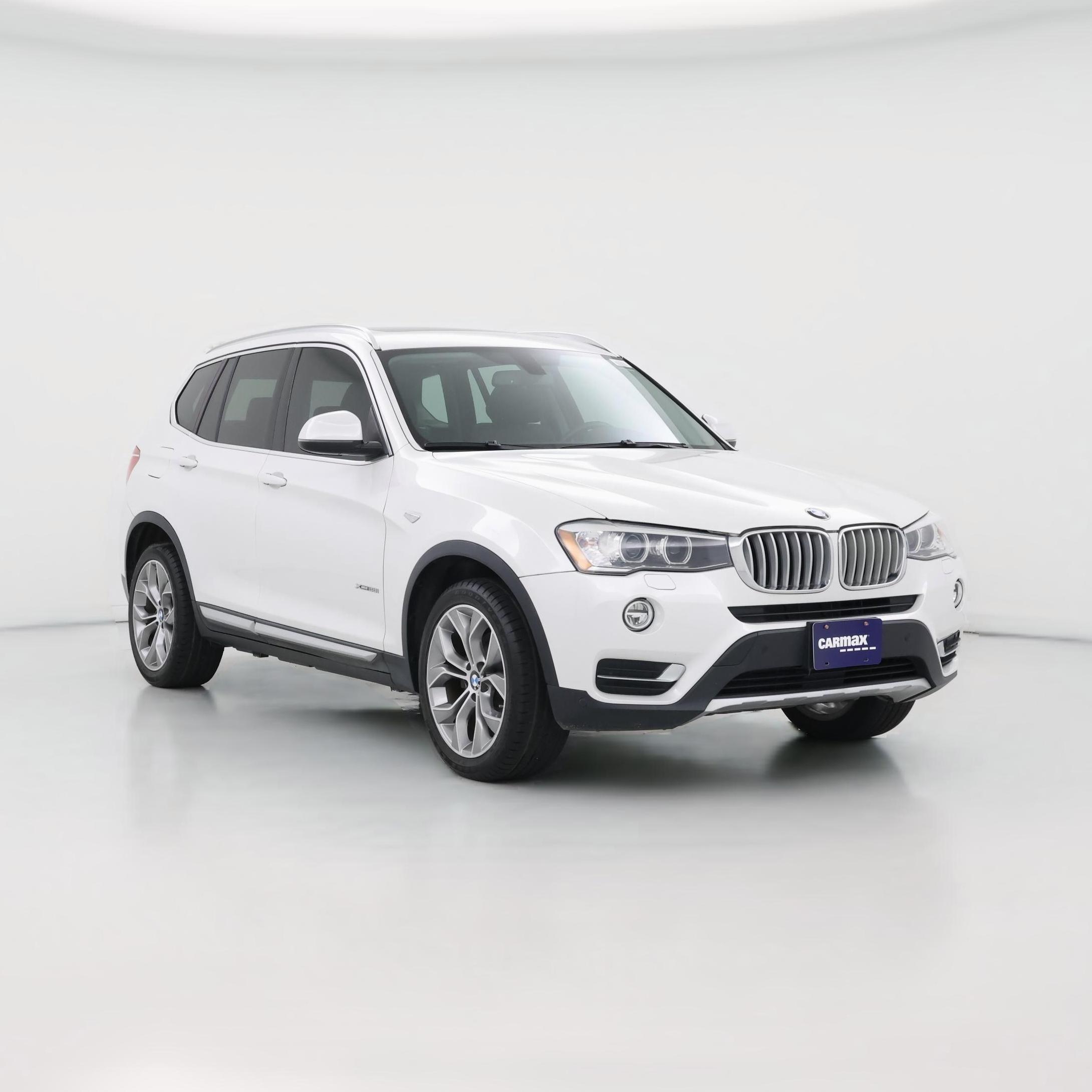 Thumbnail: 2016 BMW X3 - 1