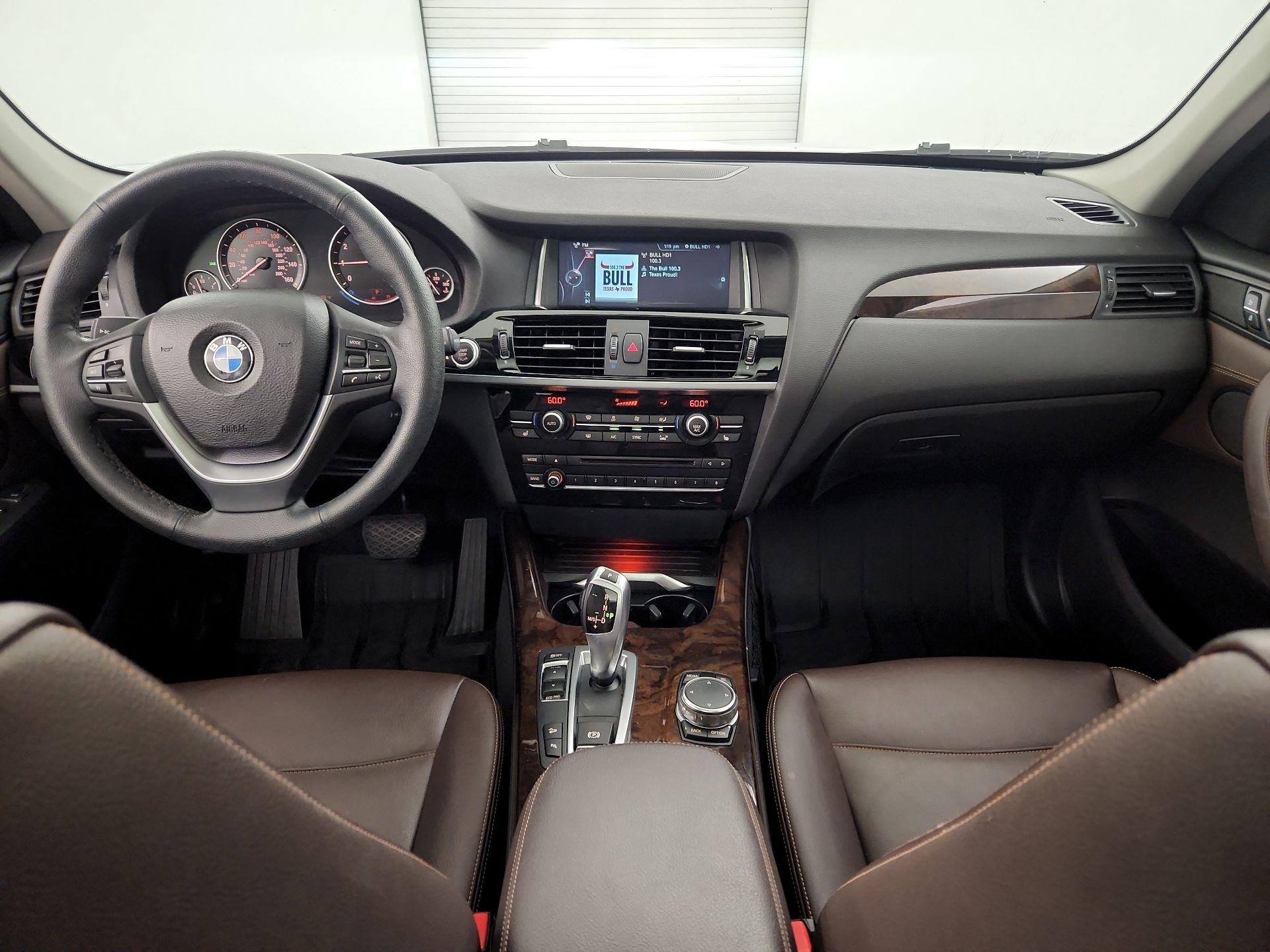 Thumbnail: 2016 BMW X3 - 9