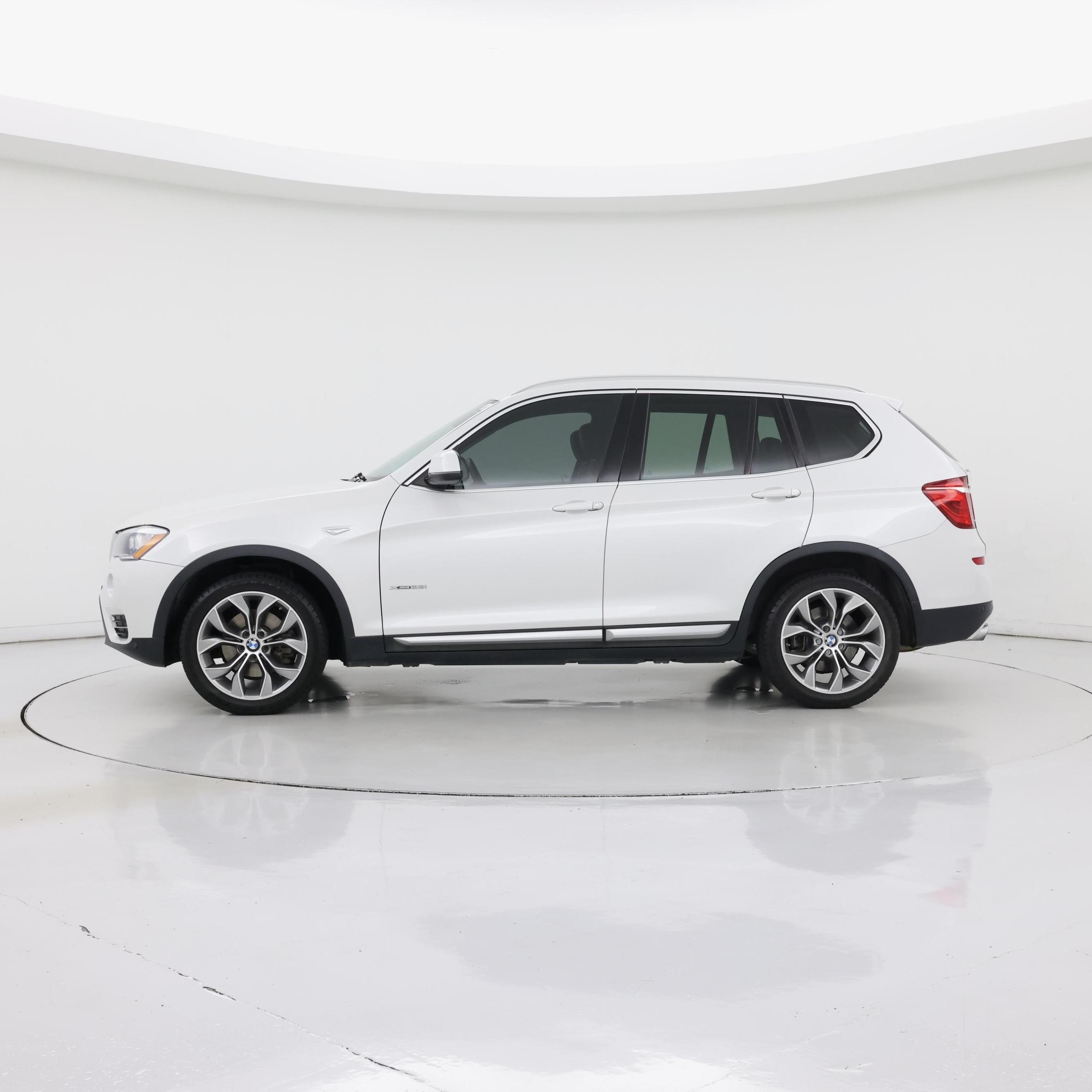 Thumbnail: 2016 BMW X3 - 3