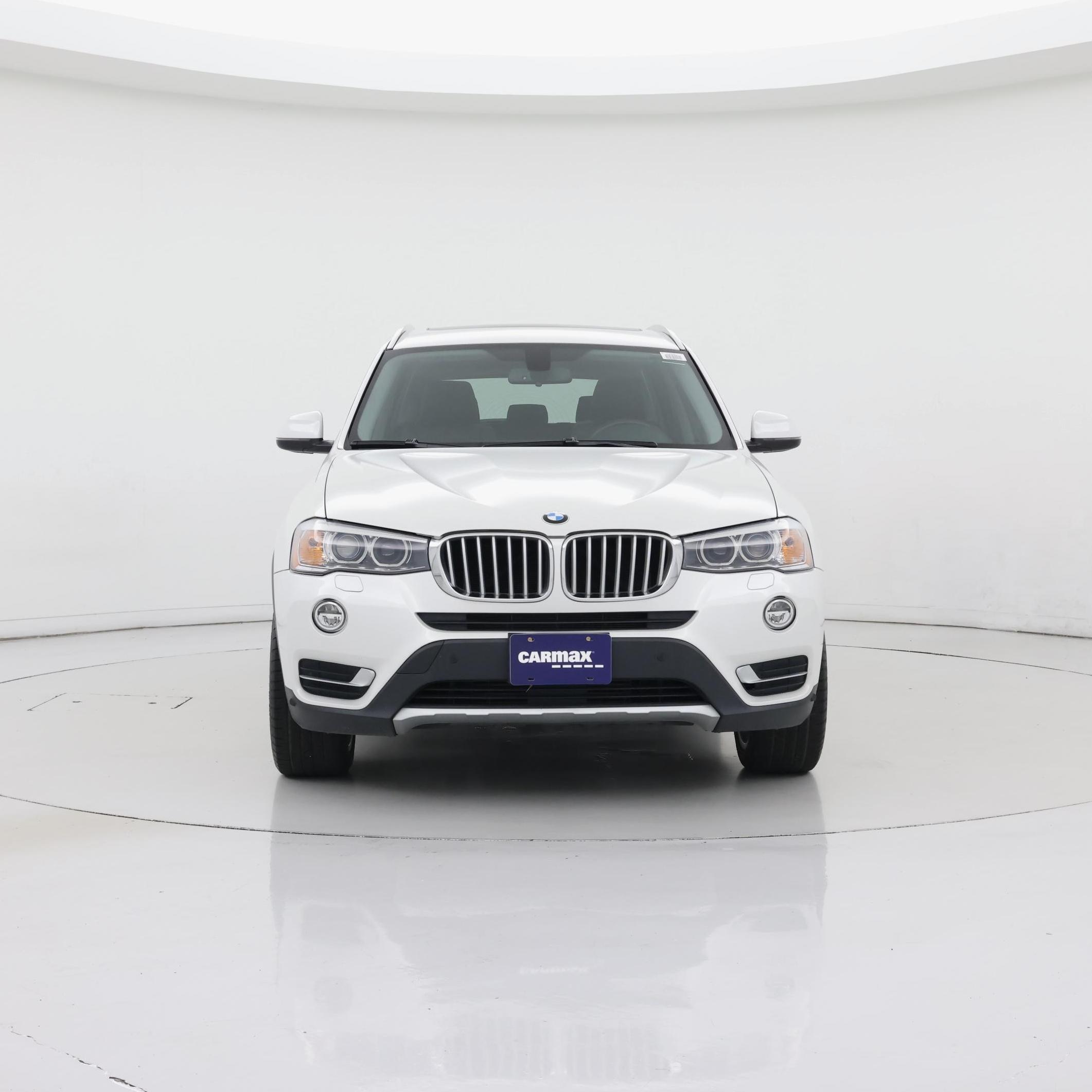 Thumbnail: 2016 BMW X3 - 5