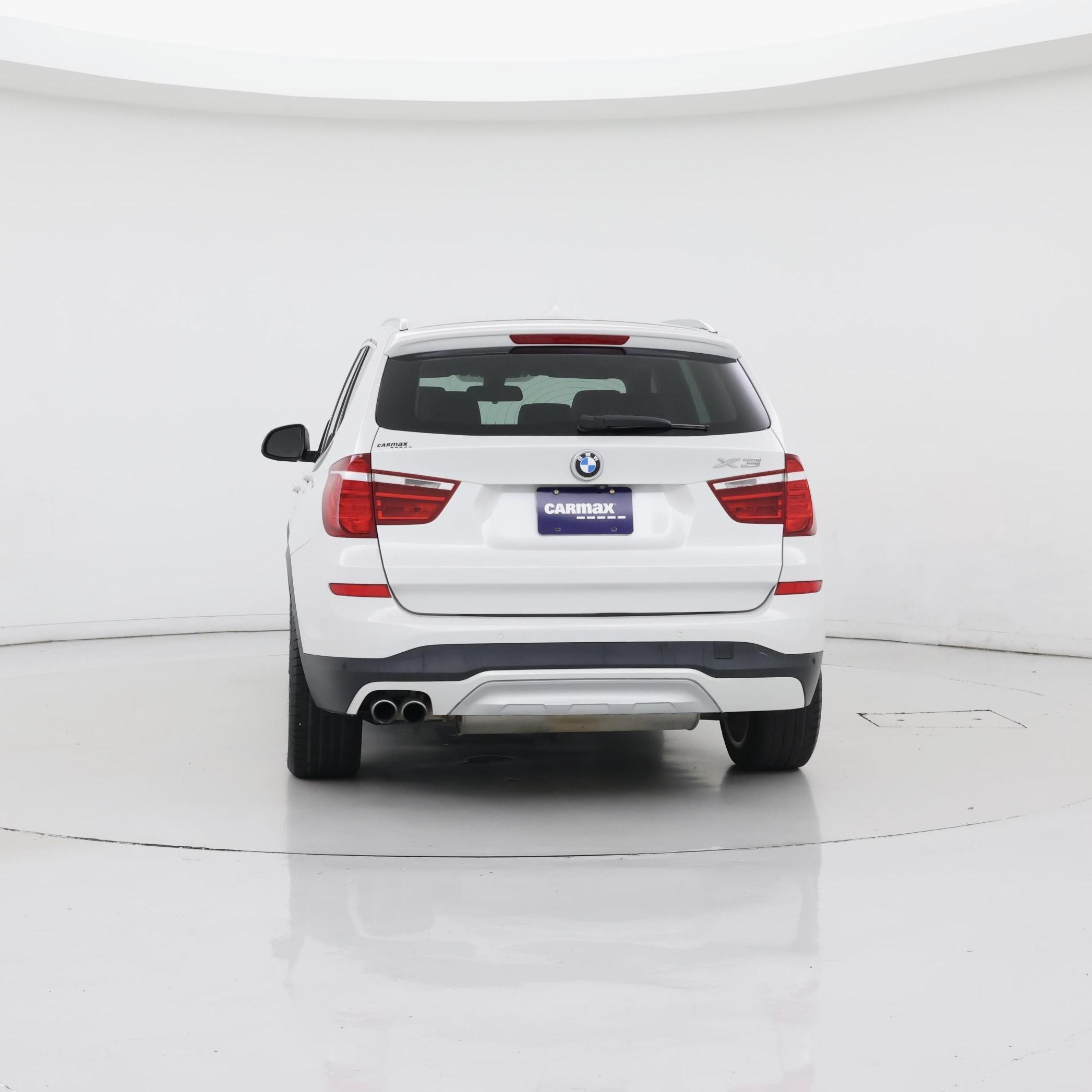 Thumbnail: 2016 BMW X3 - 6