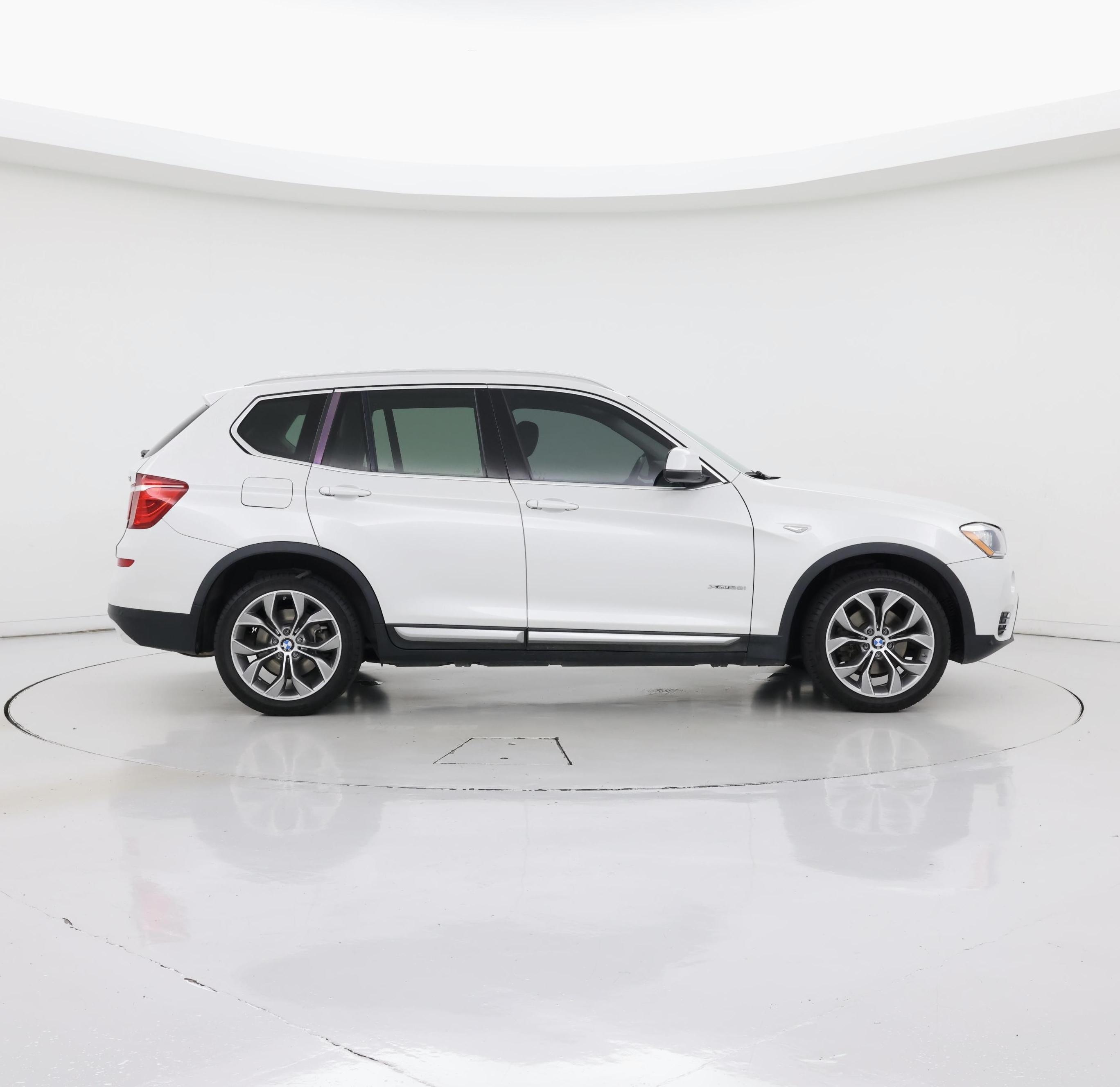 Thumbnail: 2016 BMW X3 - 7