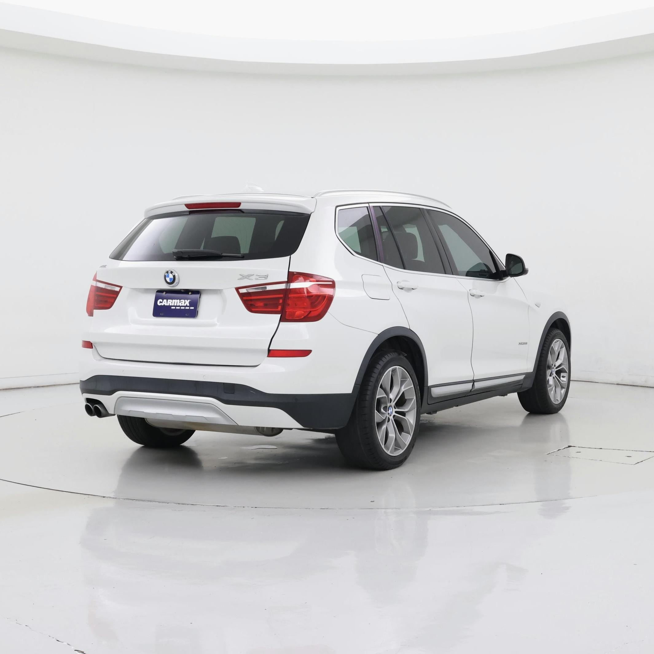 Thumbnail: 2016 BMW X3 - 8