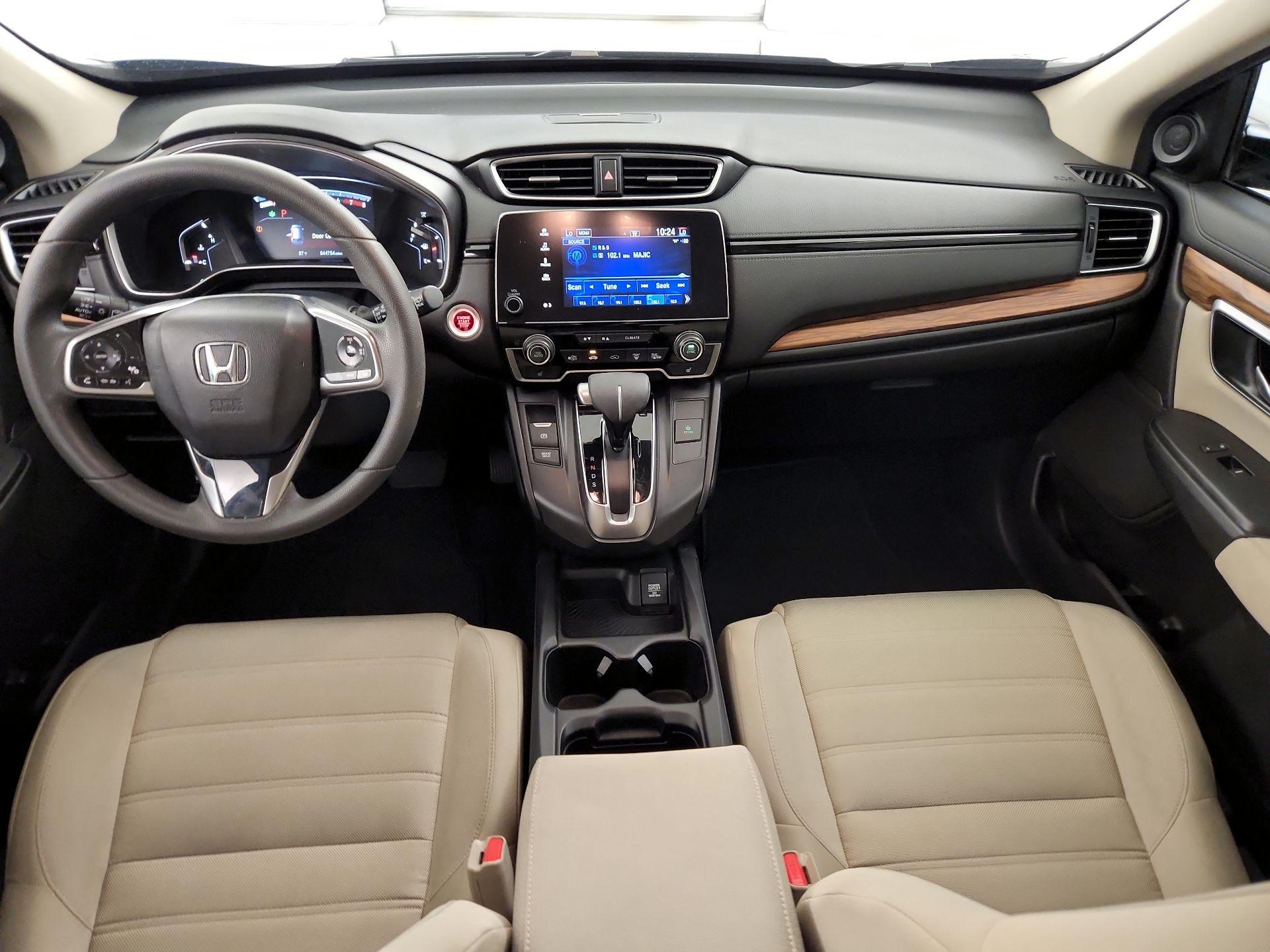 Thumbnail: 2018 Honda CR-V - 9