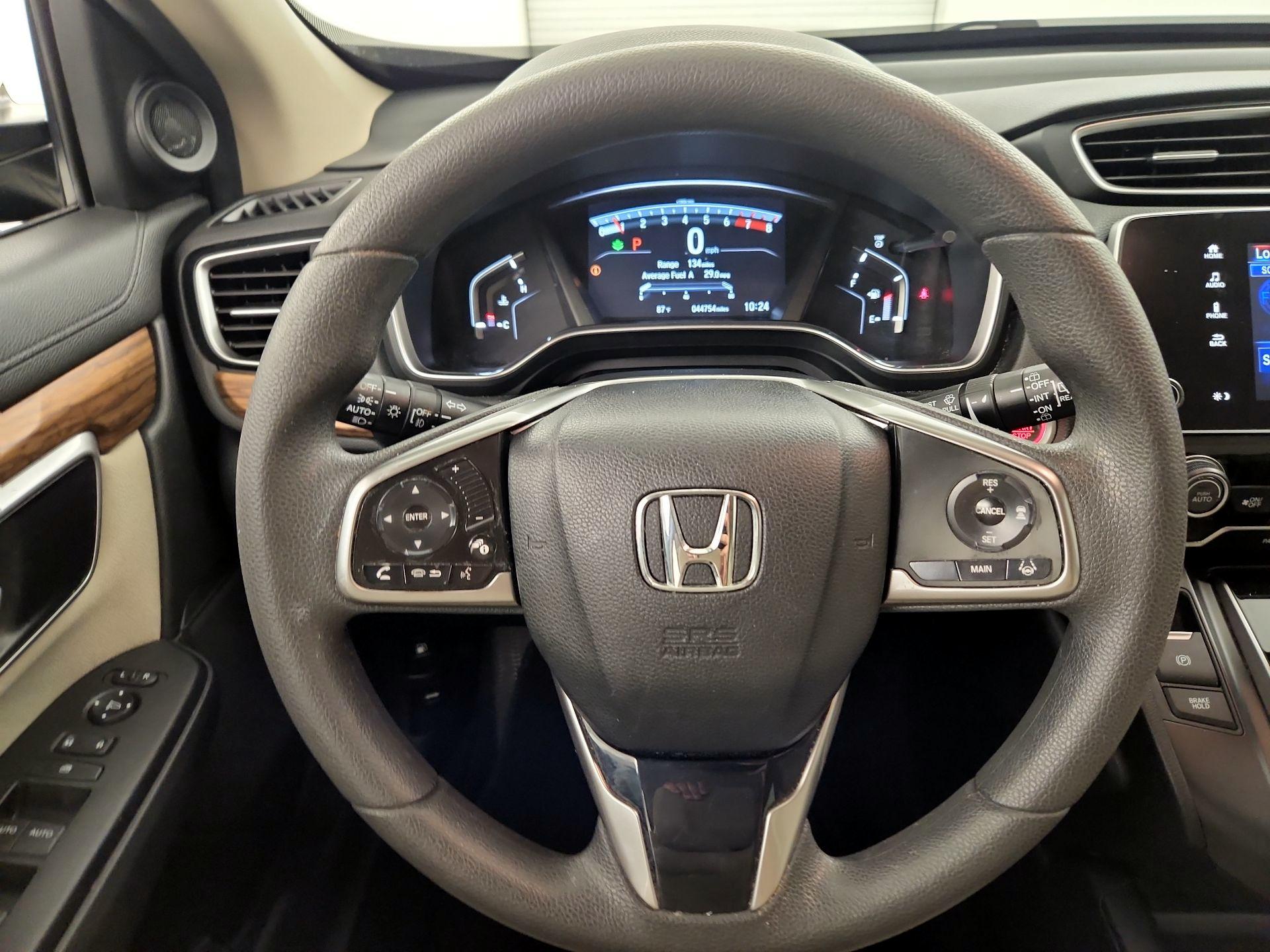 Thumbnail: 2018 Honda CR-V - 10