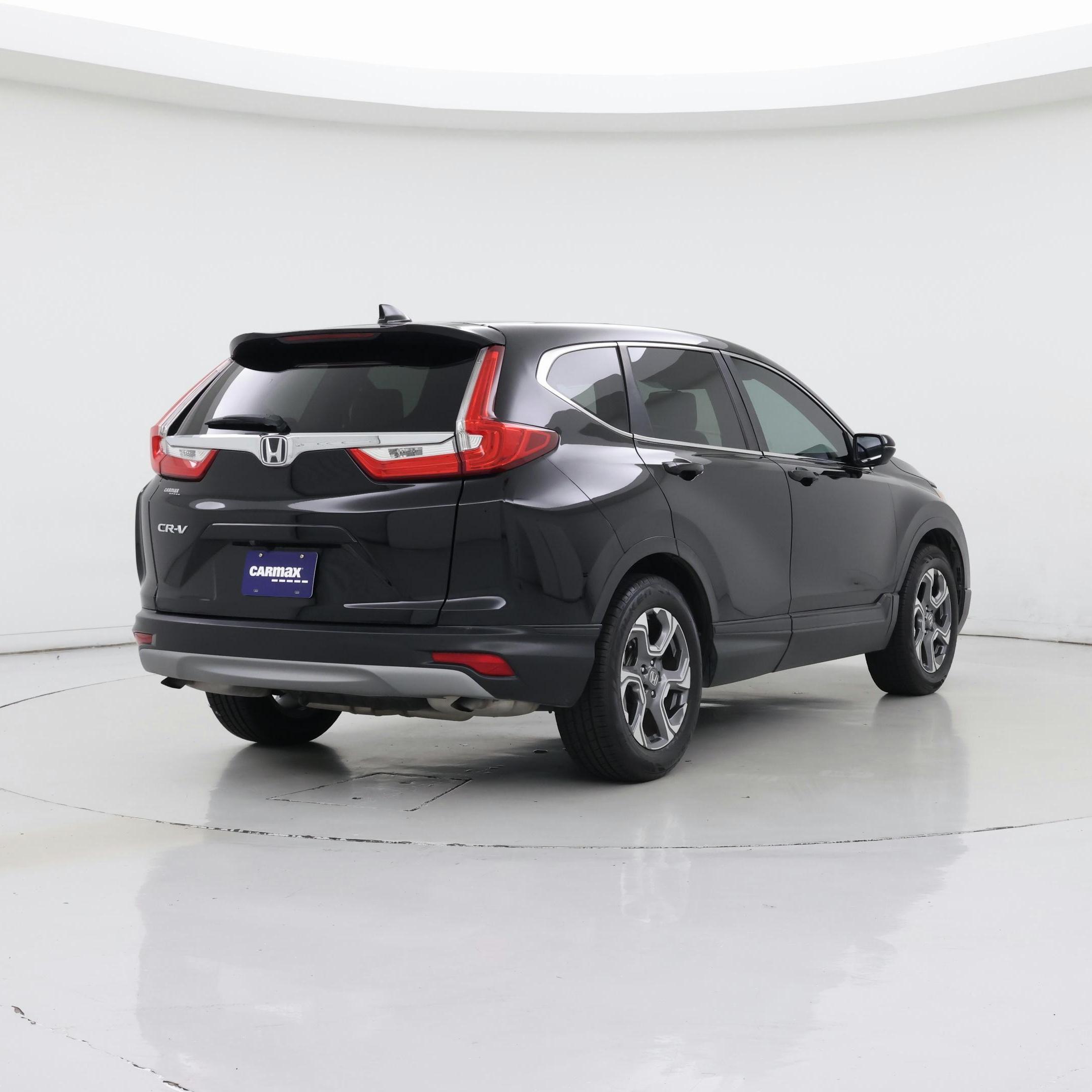 Thumbnail: 2018 Honda CR-V - 8