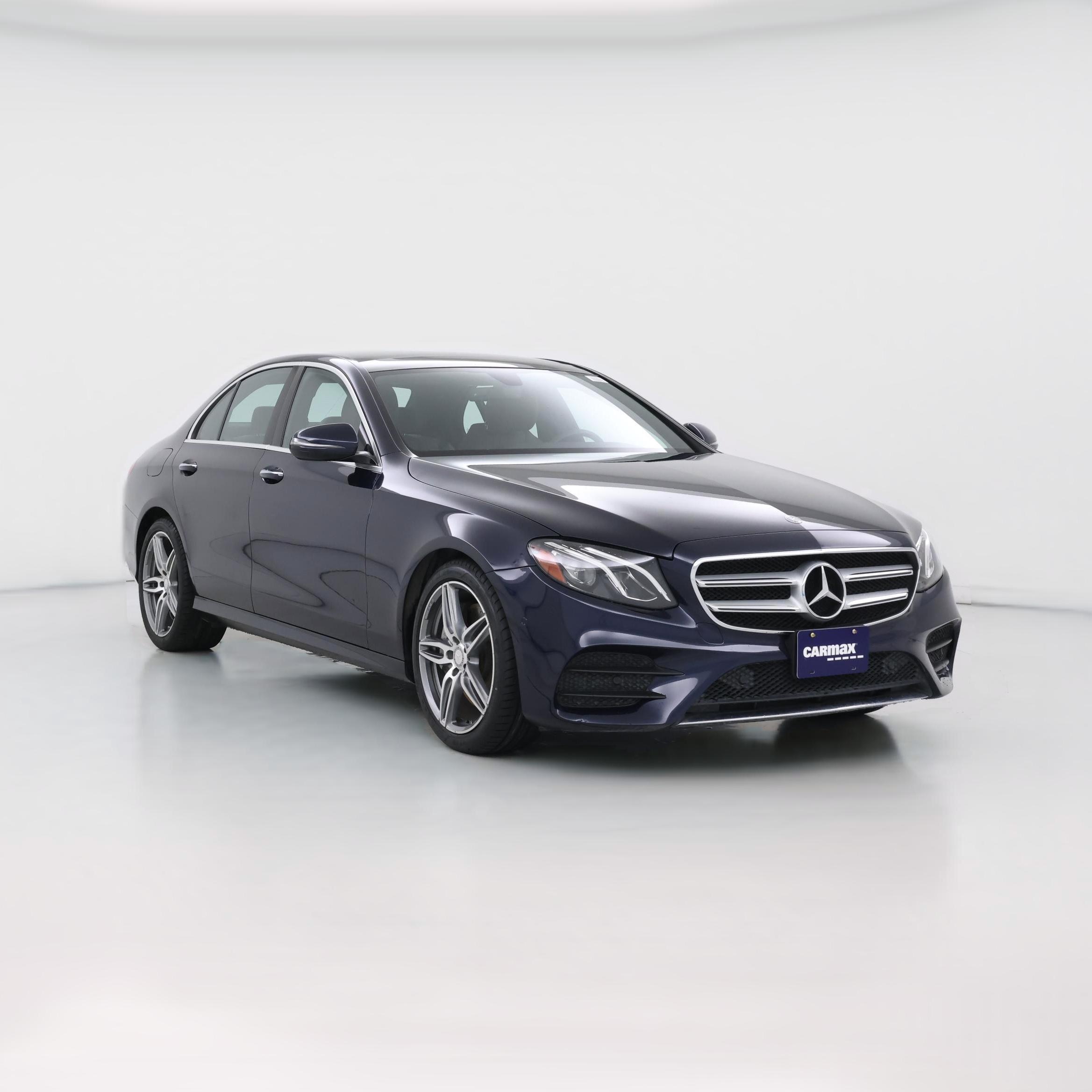 Thumbnail: 2017 Mercedes-Benz E-Class - 1