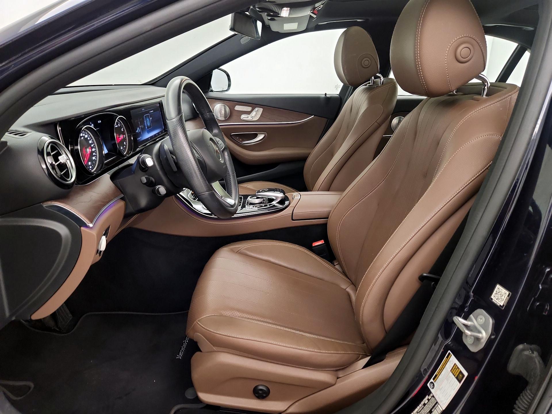 Thumbnail: 2017 Mercedes-Benz E-Class - 11