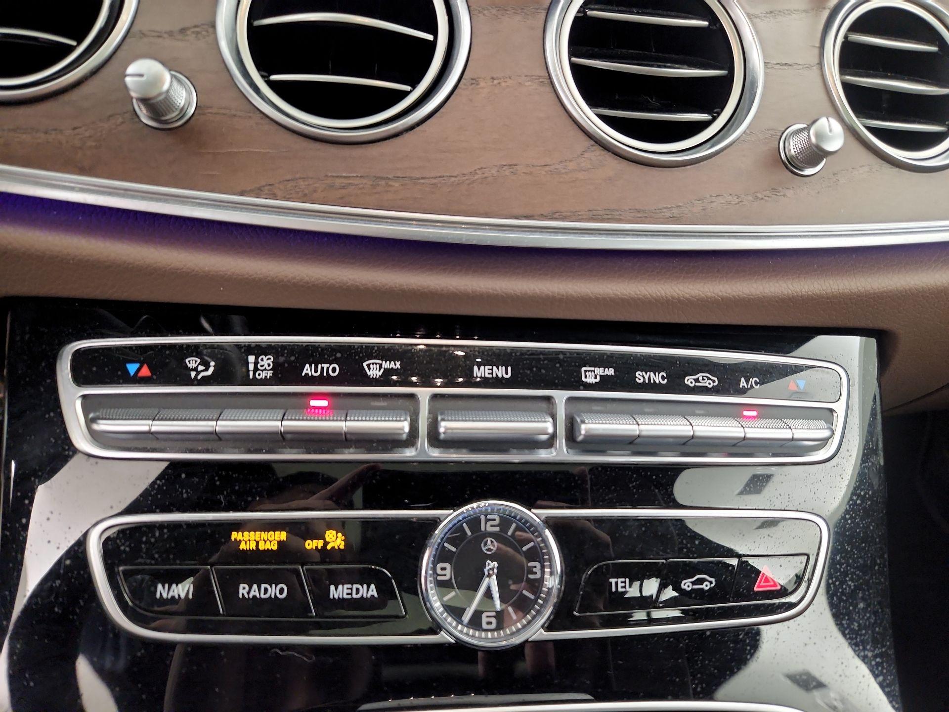 Thumbnail: 2017 Mercedes-Benz E-Class - 16
