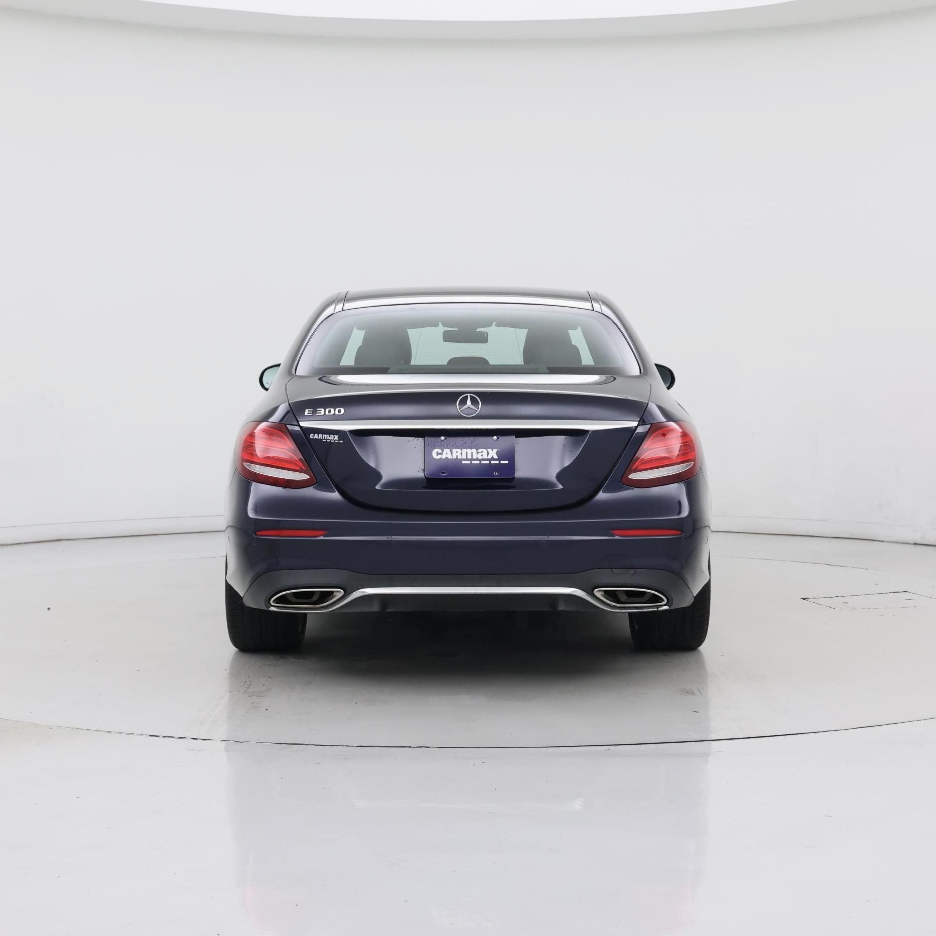 Thumbnail: 2017 Mercedes-Benz E-Class - 6