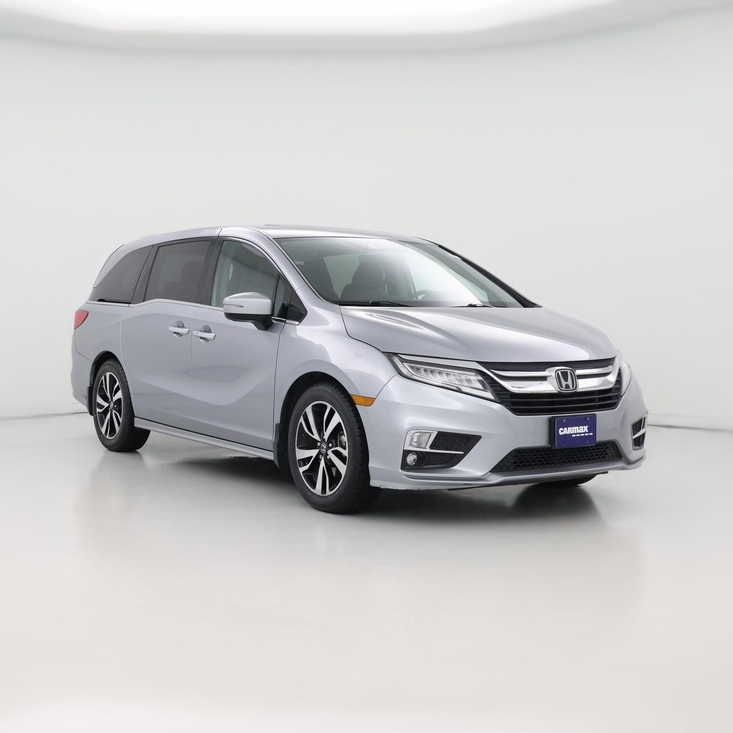 Thumbnail: 2019 Honda Odyssey - 1