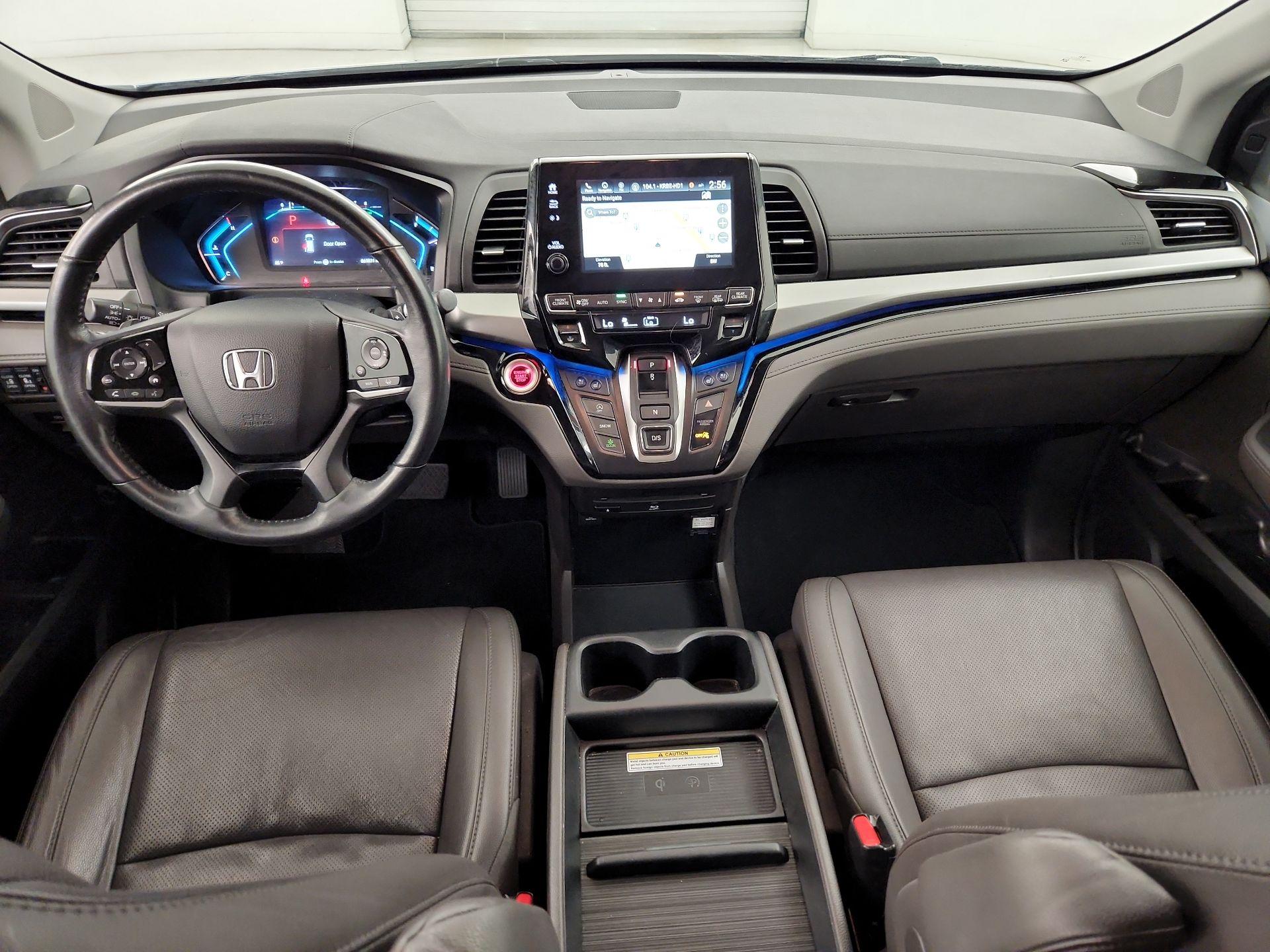 Thumbnail: 2019 Honda Odyssey - 9