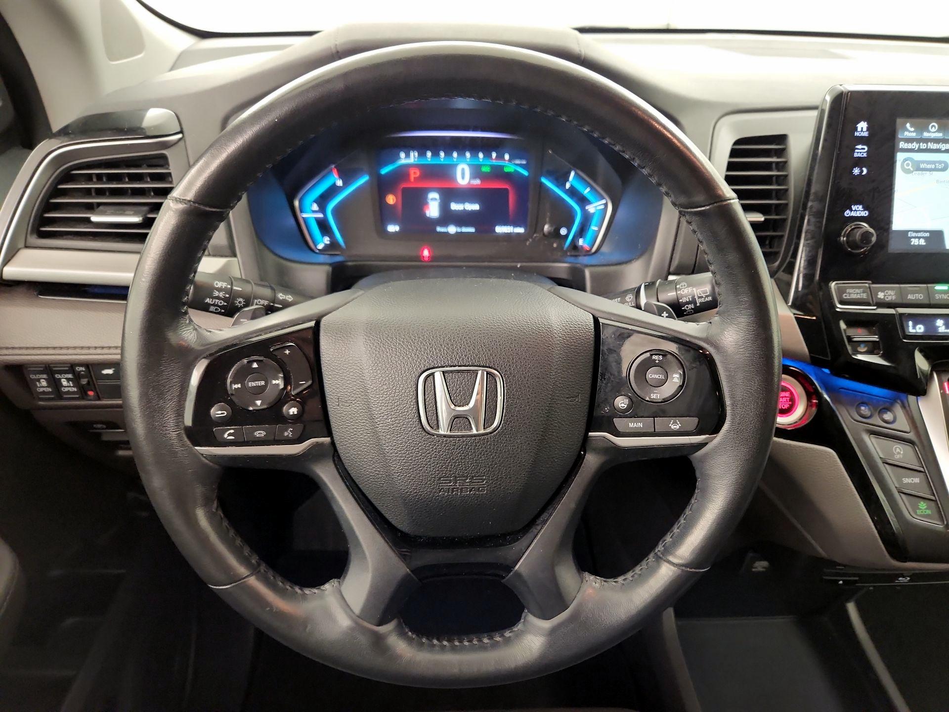 Thumbnail: 2019 Honda Odyssey - 10