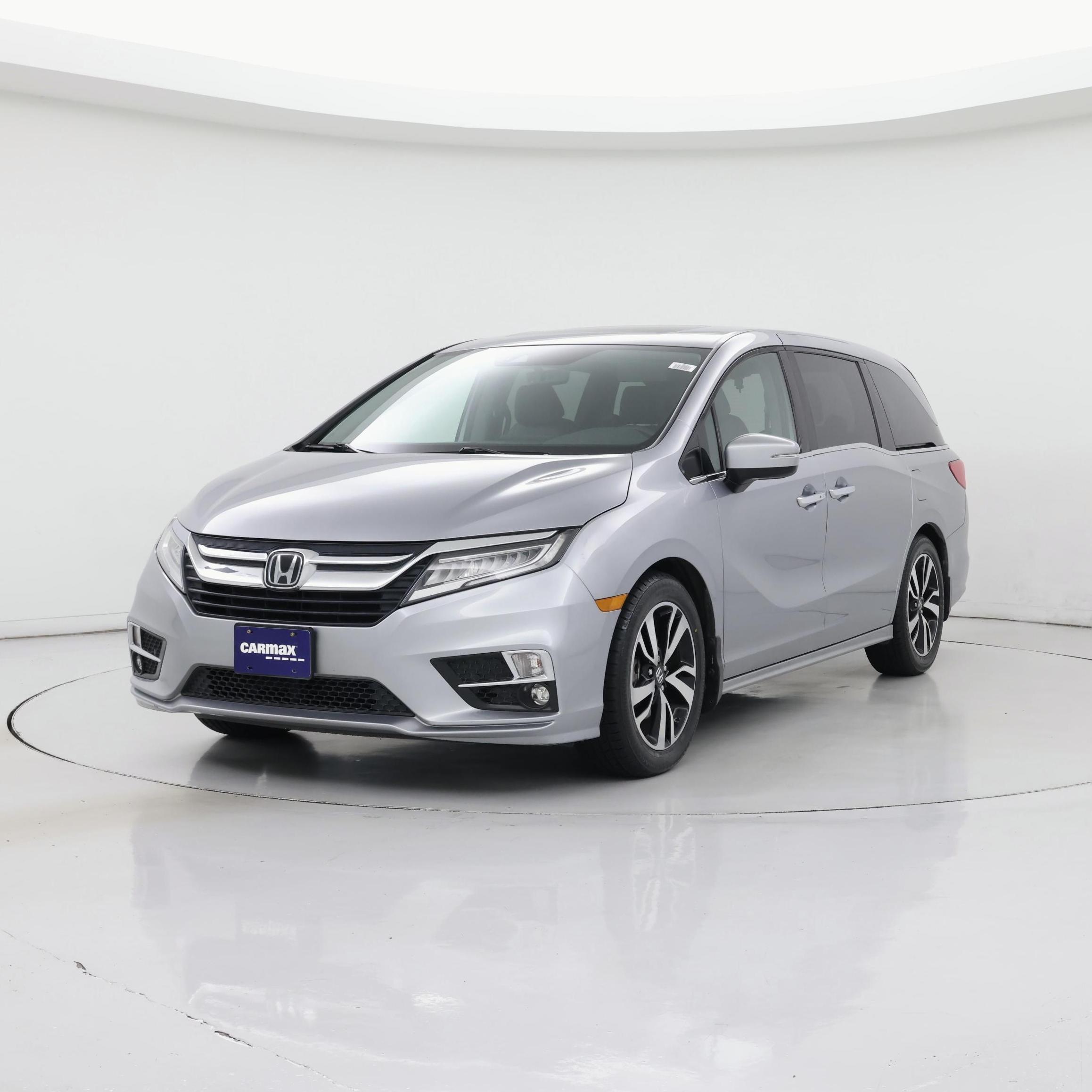 Thumbnail: 2019 Honda Odyssey - 4