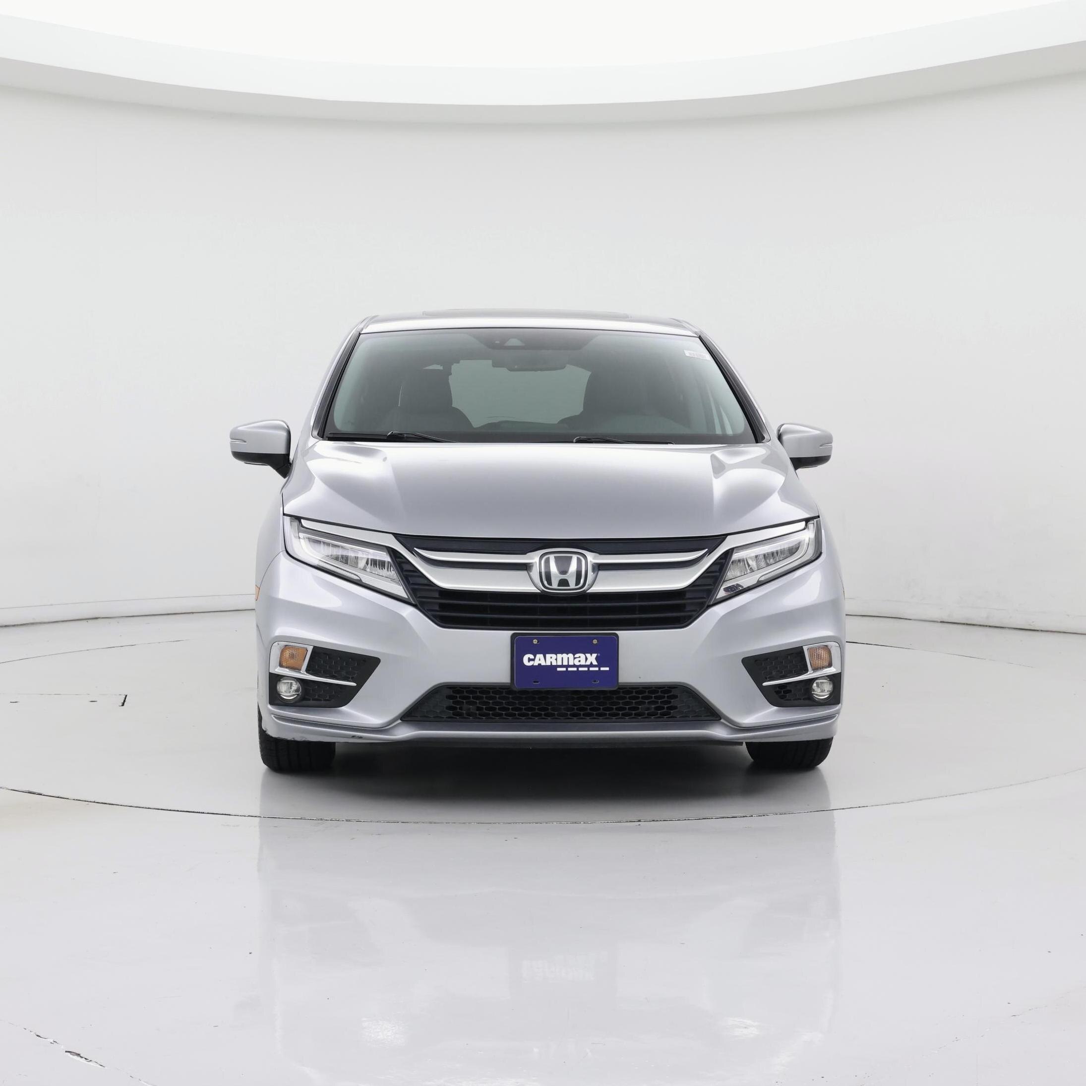 Thumbnail: 2019 Honda Odyssey - 5