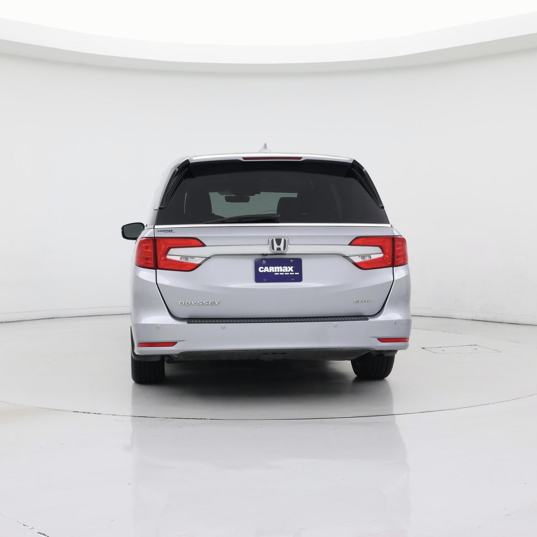 Thumbnail: 2019 Honda Odyssey - 6