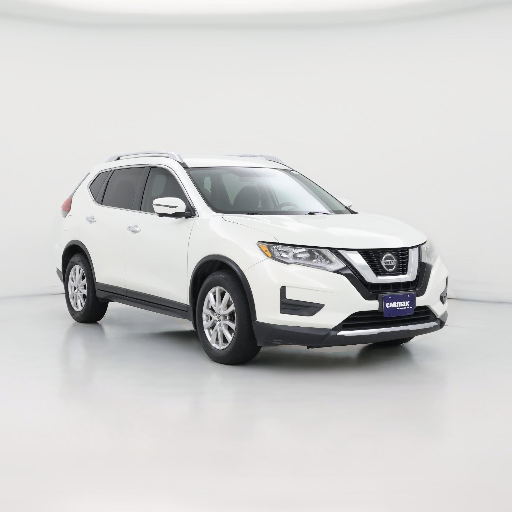 Thumbnail: 2018 Nissan Rogue - 1