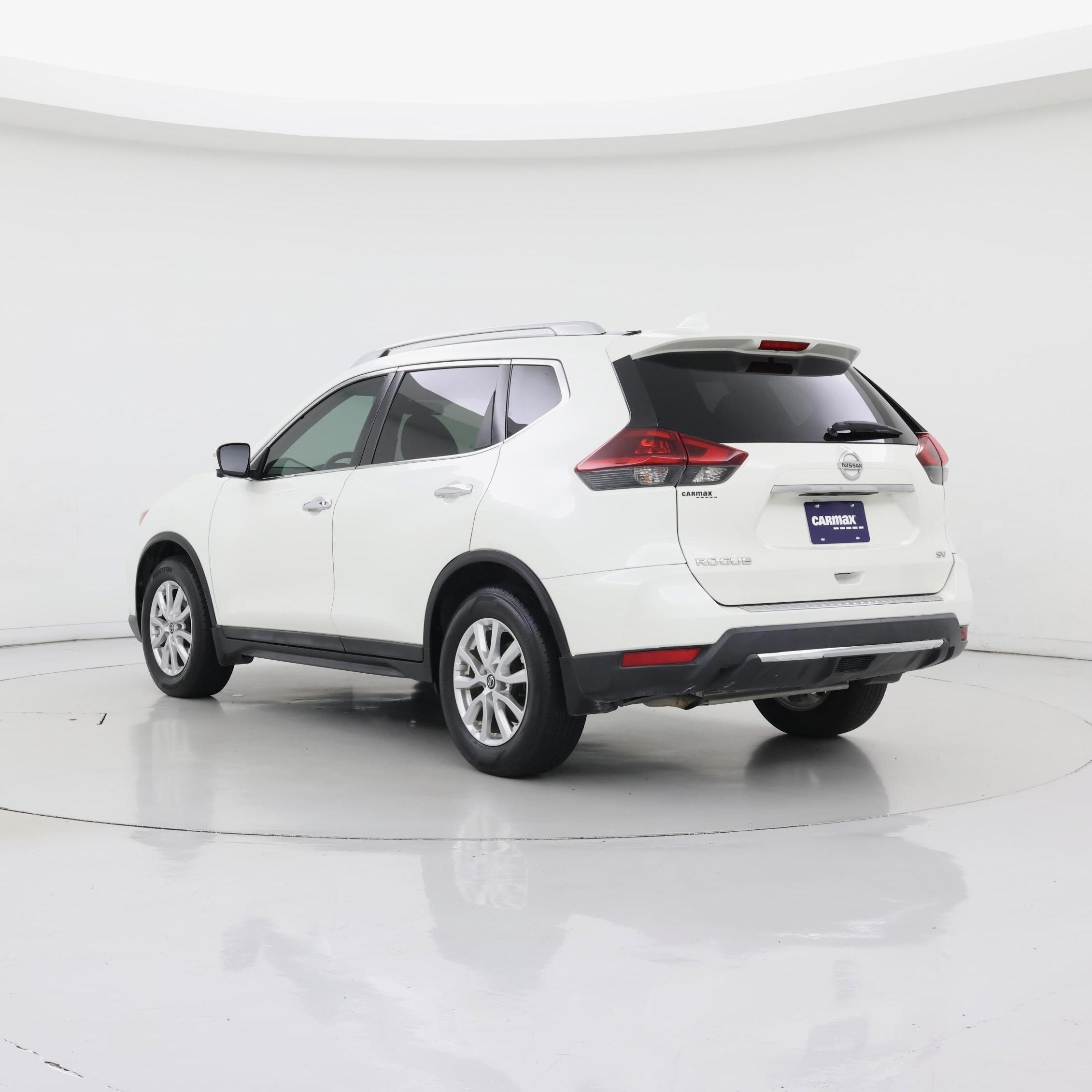 Thumbnail: 2018 Nissan Rogue - 2