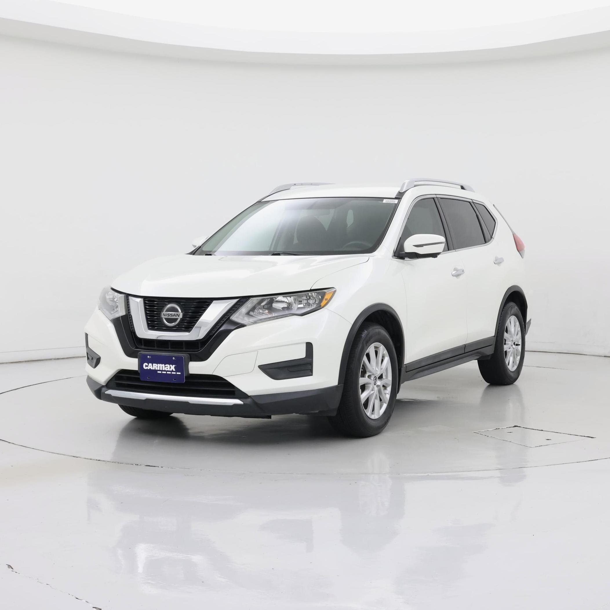 Thumbnail: 2018 Nissan Rogue - 4