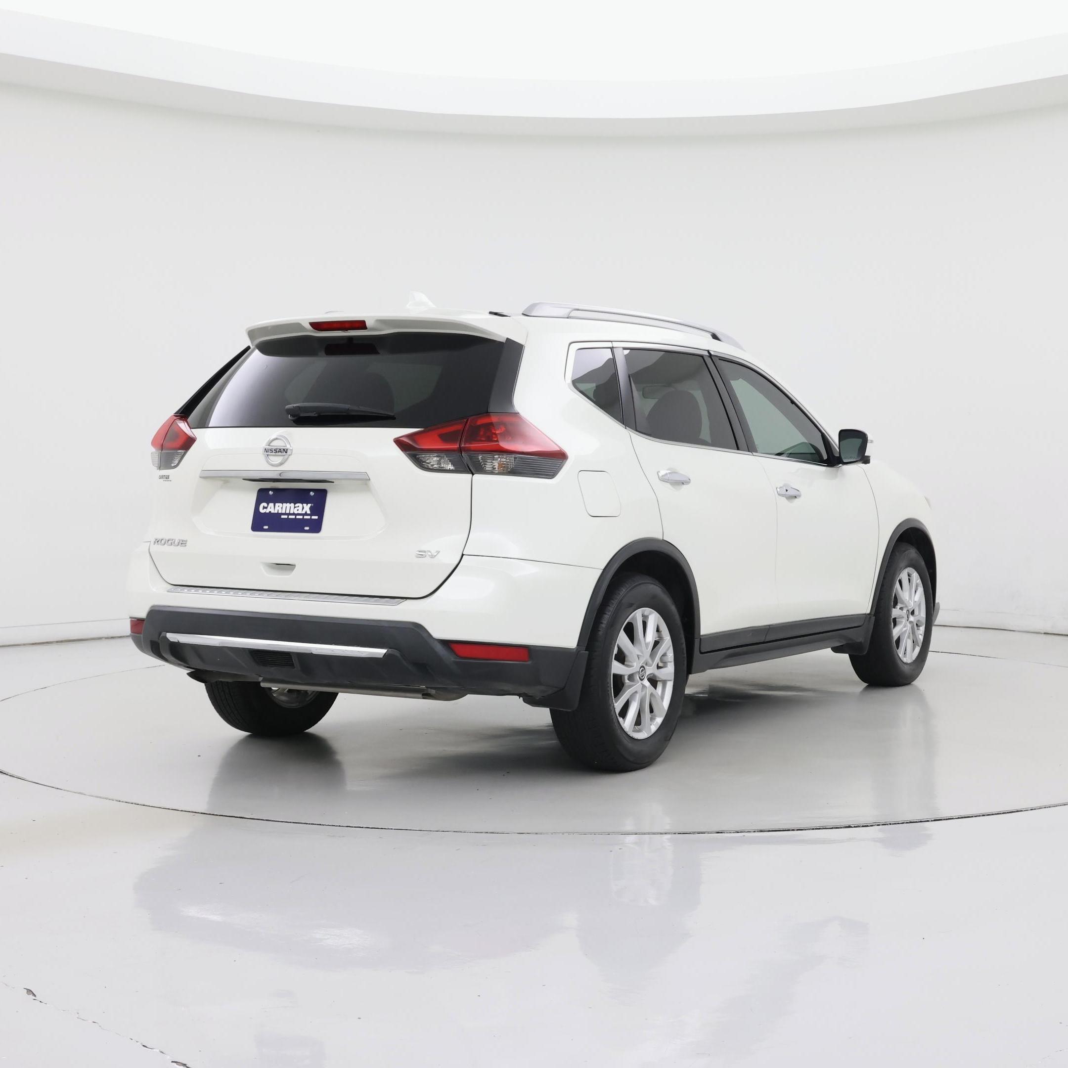 Thumbnail: 2018 Nissan Rogue - 8