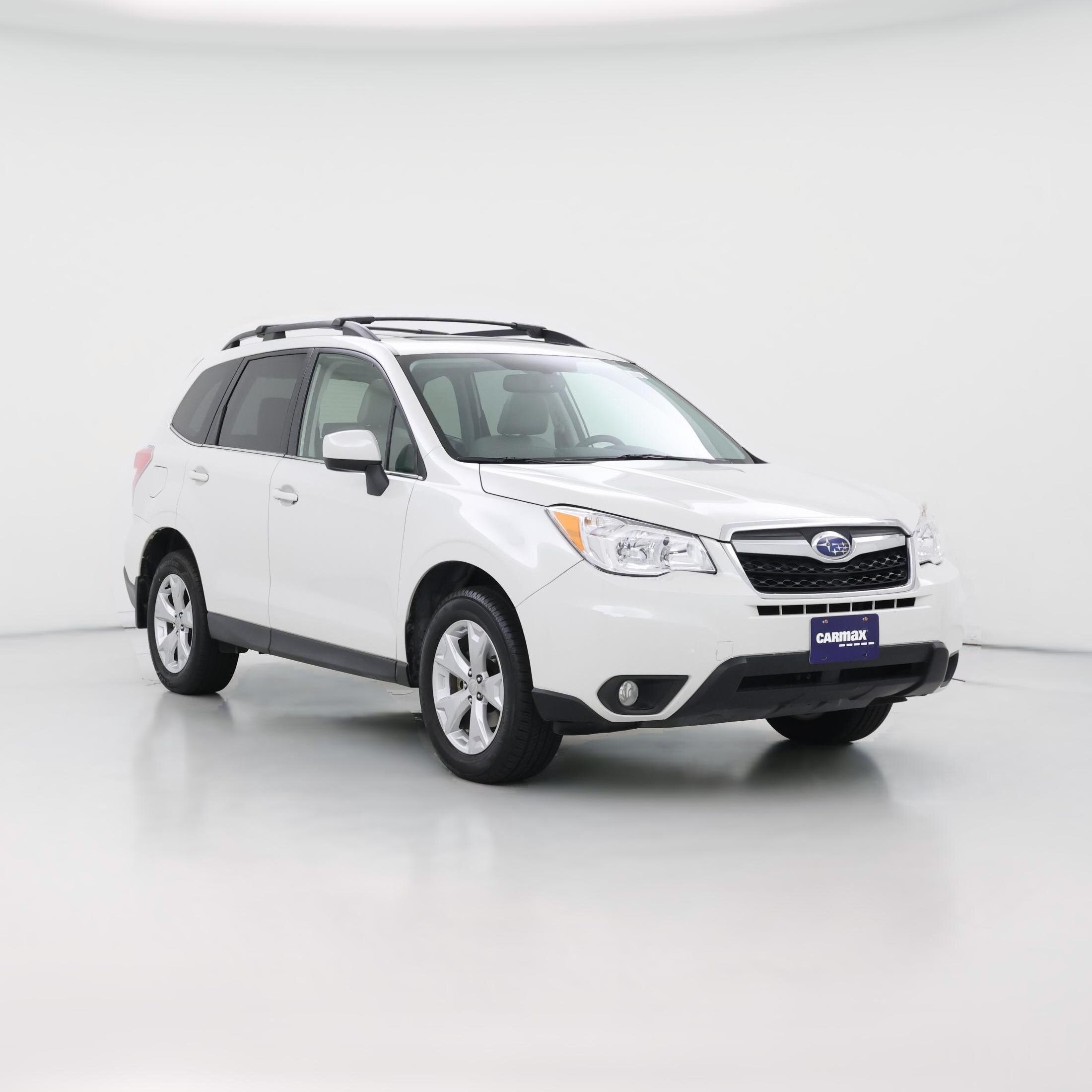 Thumbnail: 2016 Subaru Forester - 1