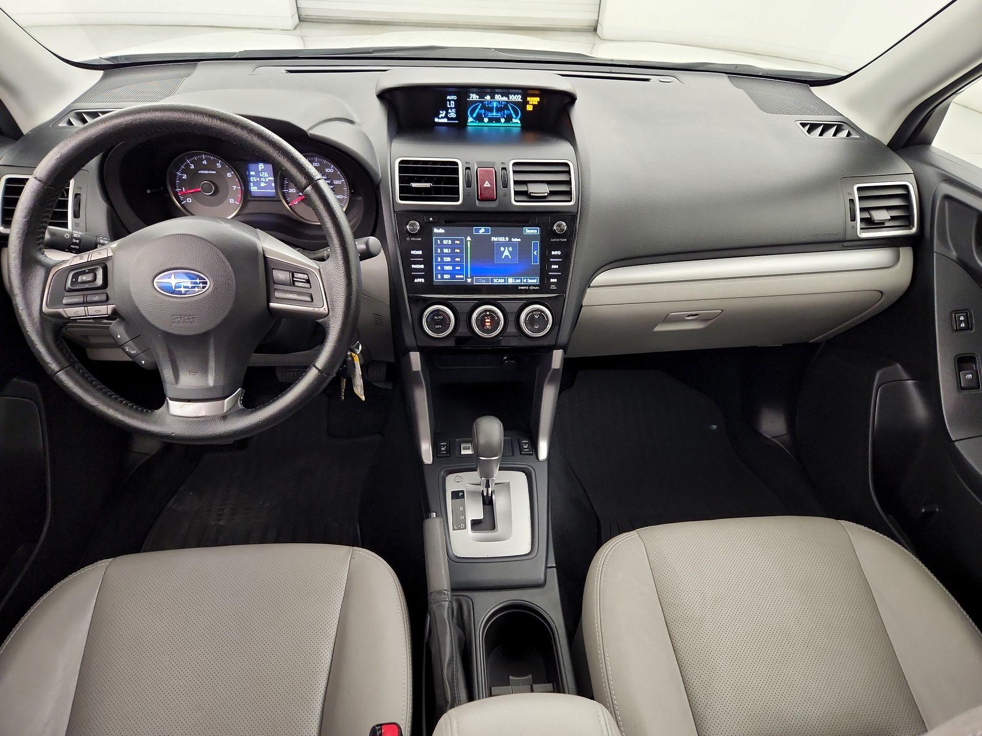 Thumbnail: 2016 Subaru Forester - 9