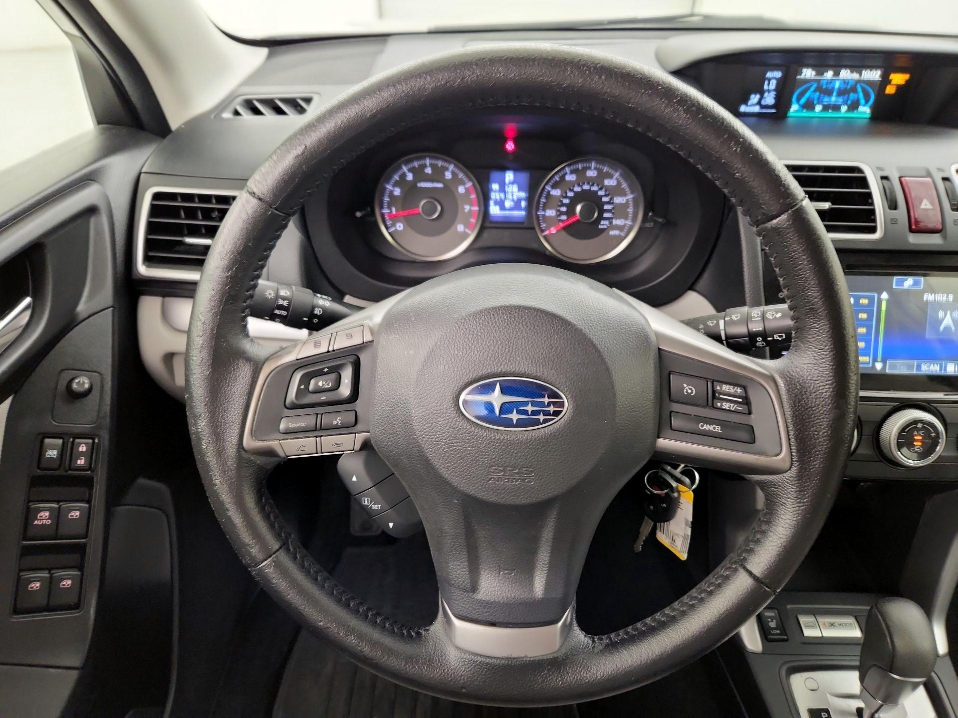 Thumbnail: 2016 Subaru Forester - 10