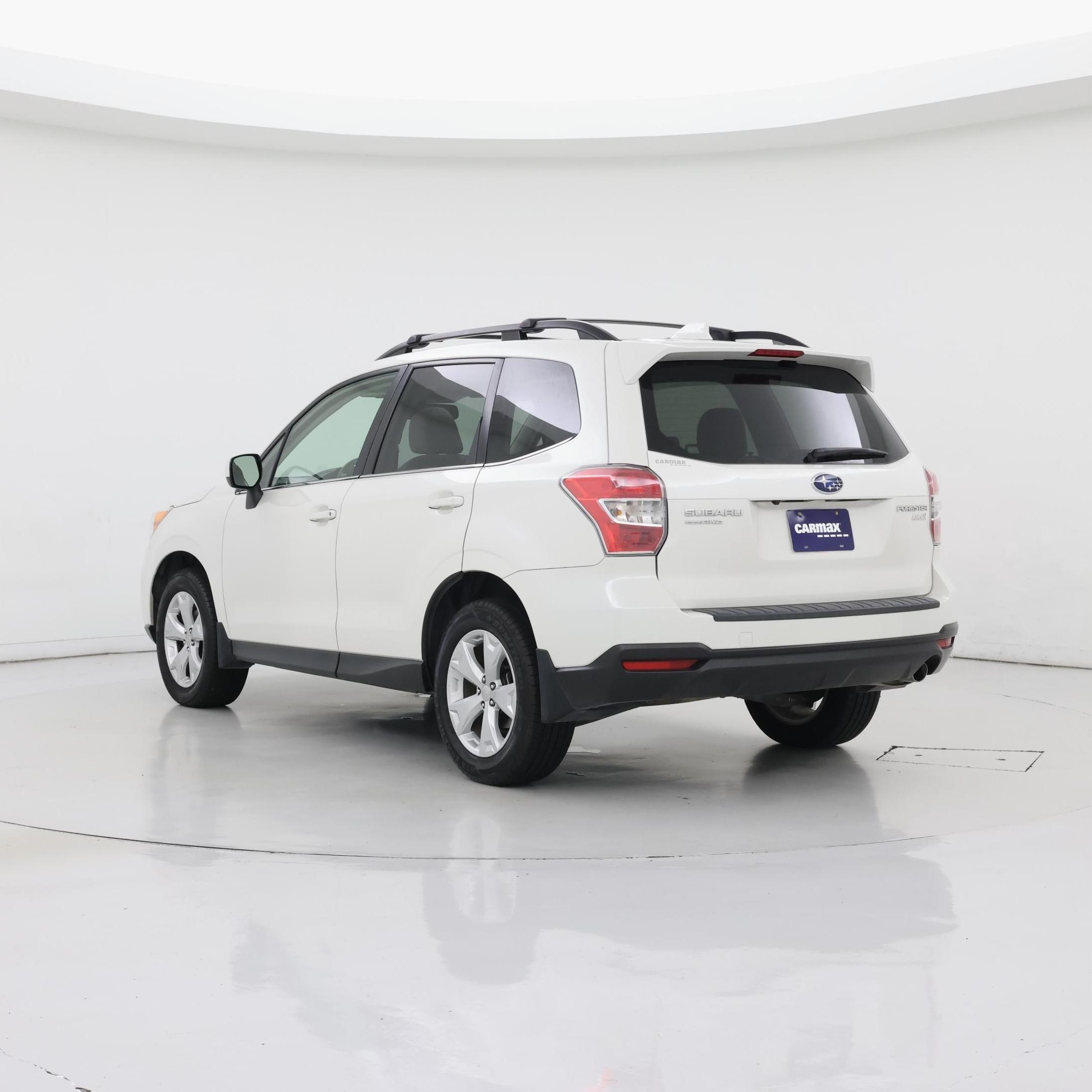 Thumbnail: 2016 Subaru Forester - 2